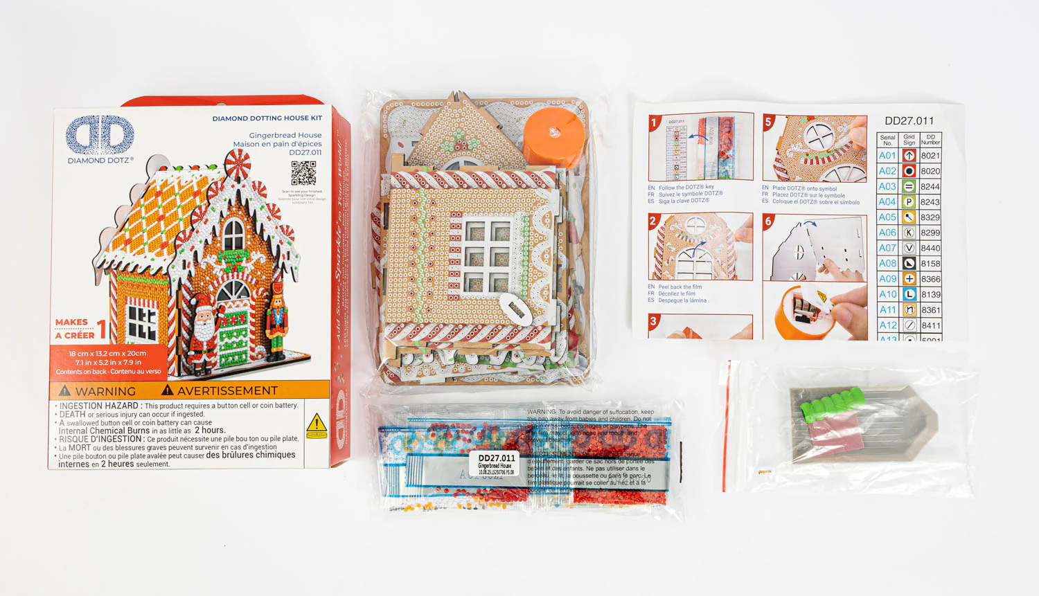 3D Gingerbread House - Image 3