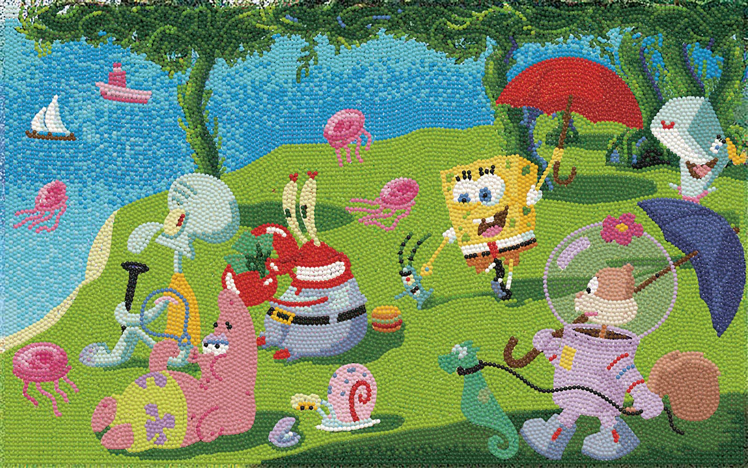 A SpongeBob Sunday Afternoon - Image 5