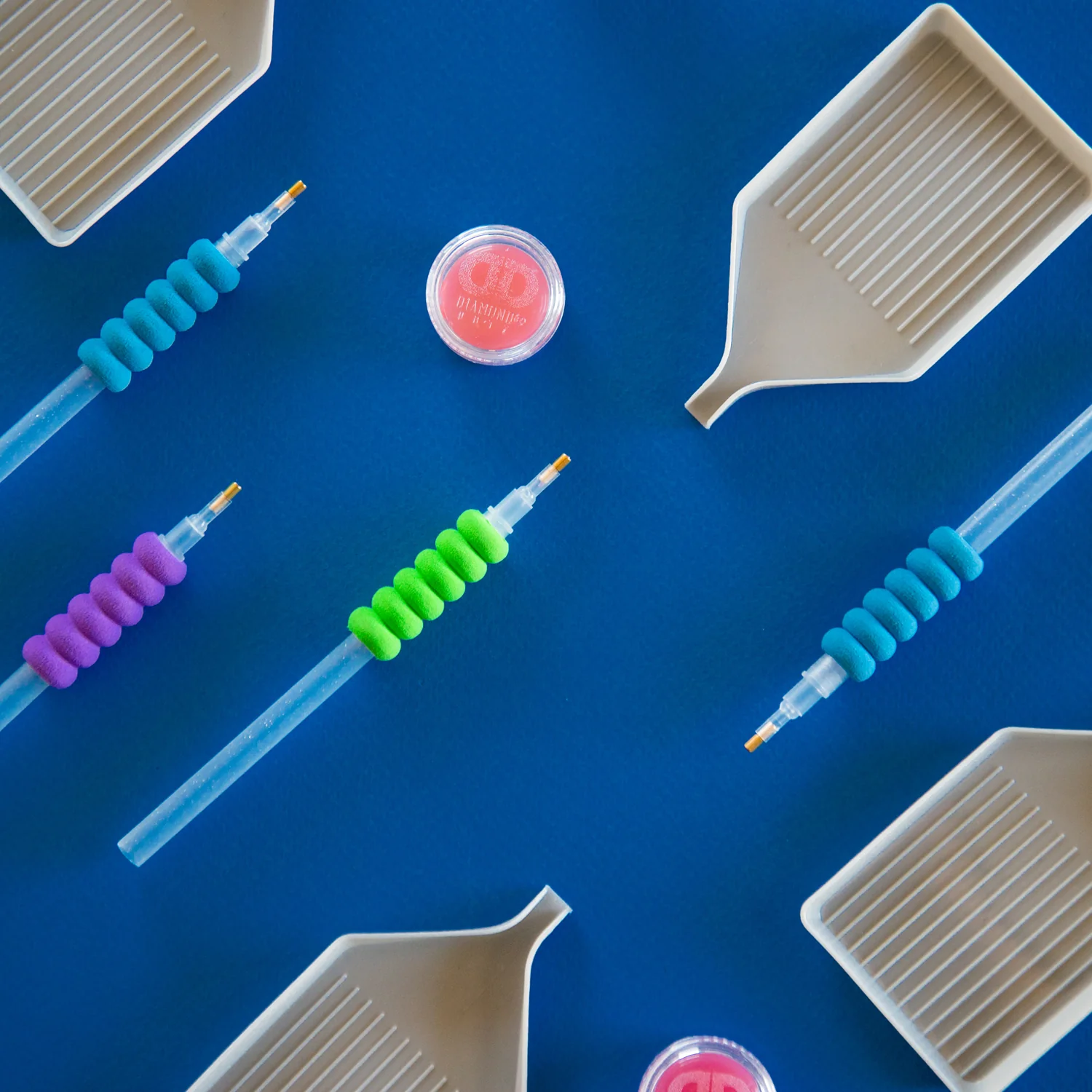 Diamond Dotz Accessory Pack - Diamond Painting Tools and Accessories Kit - Image 4