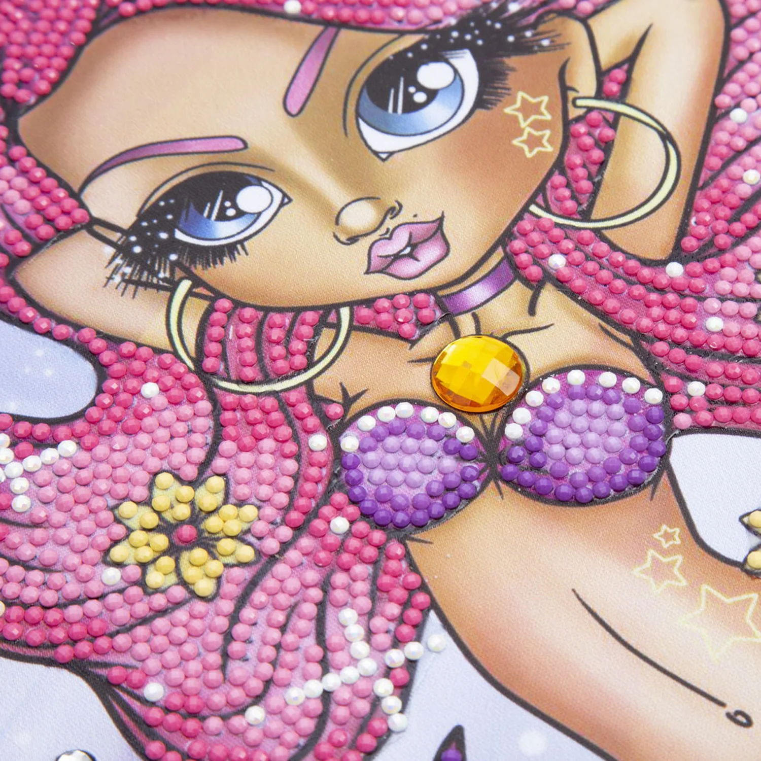 Diamond Dotz Aries - 11.8" x 15.8" - Image 4