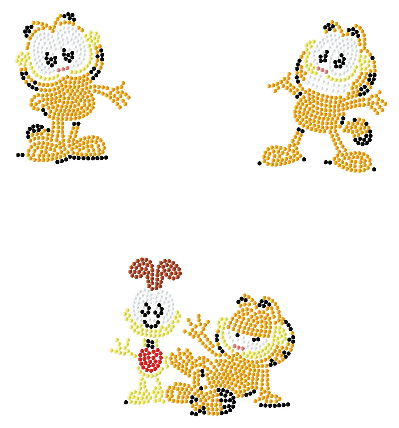 Baby Garfield Sticker Pack - Image 4