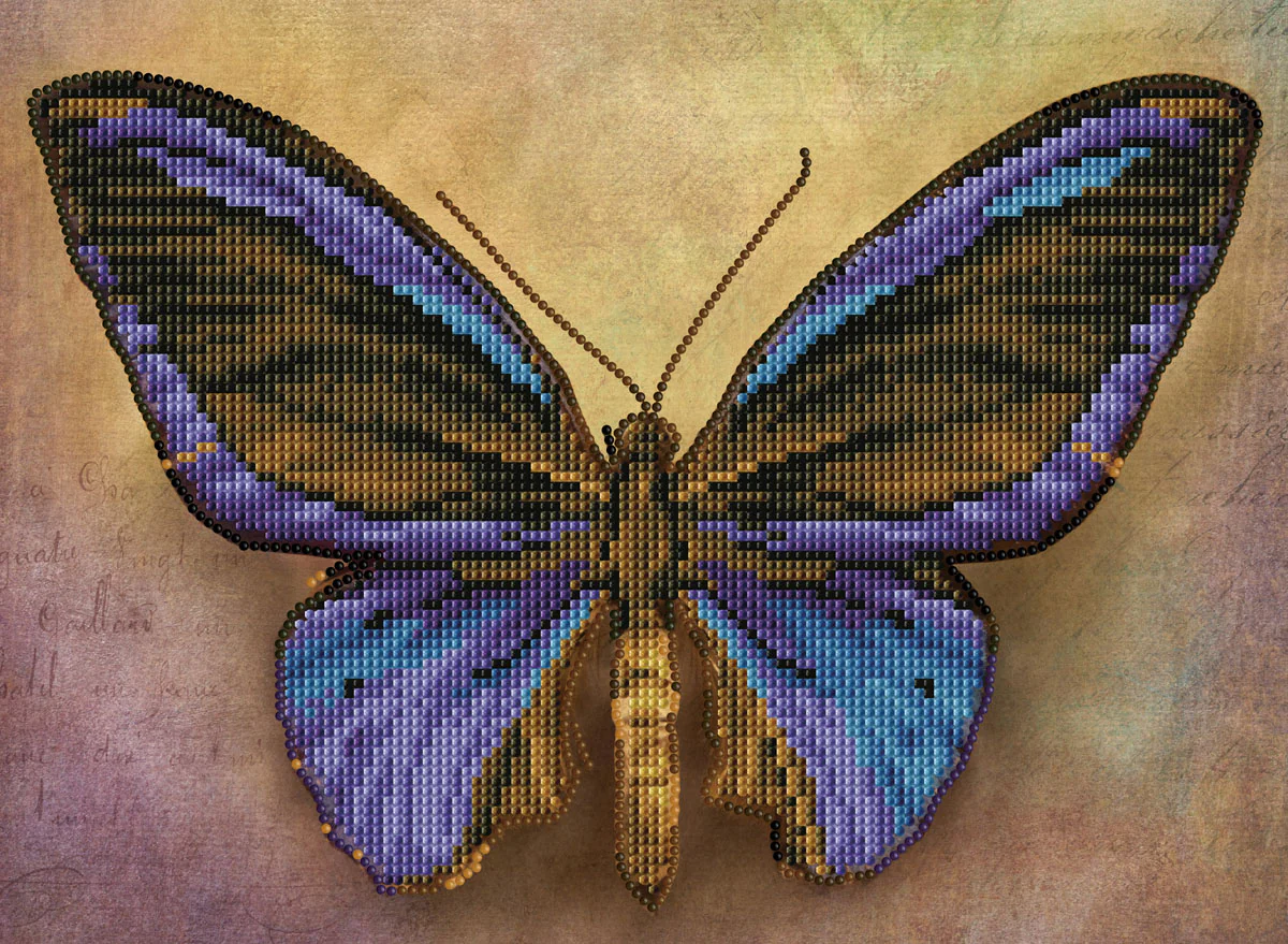Mauve Butterfly - Image 4