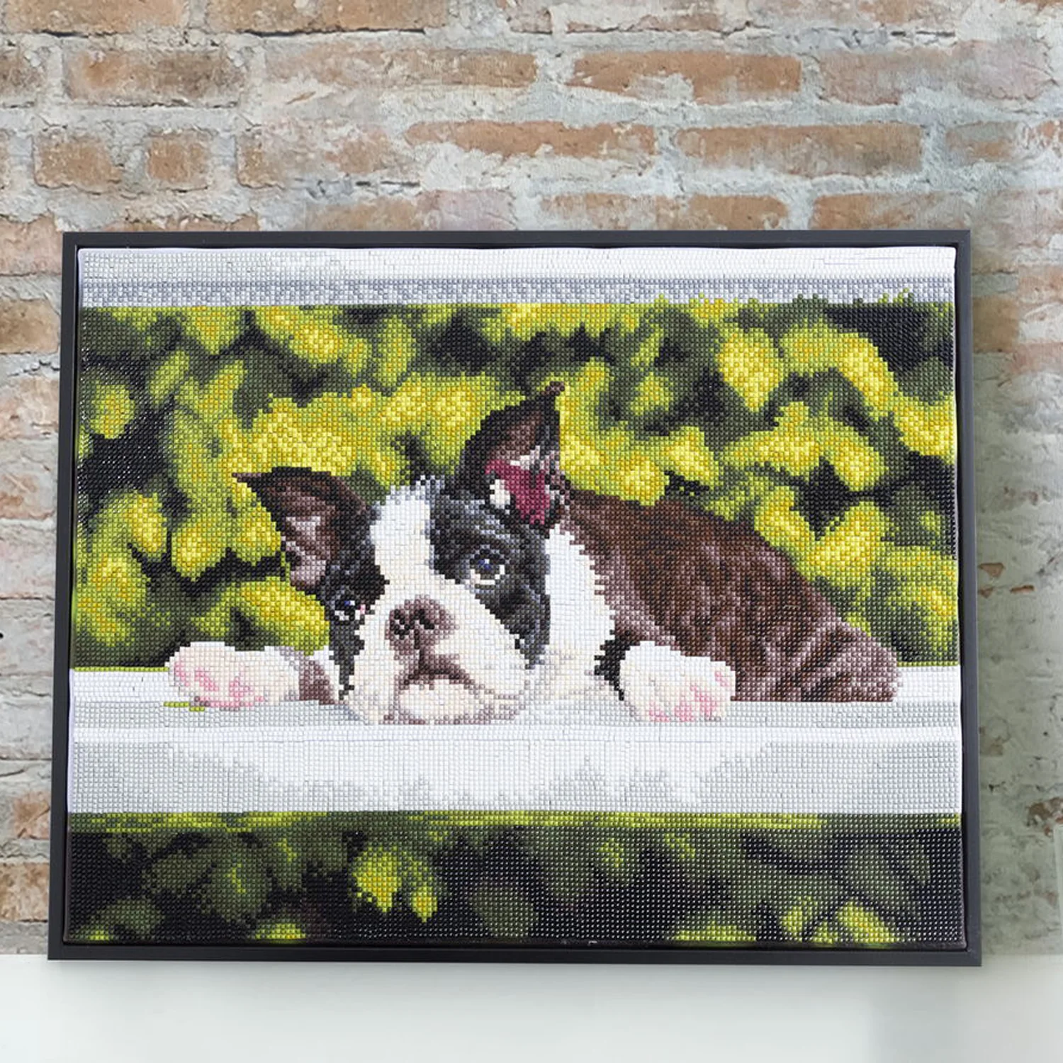 Diamond Dotz Boston Blues - 18.5" x 14.6" - Image 3