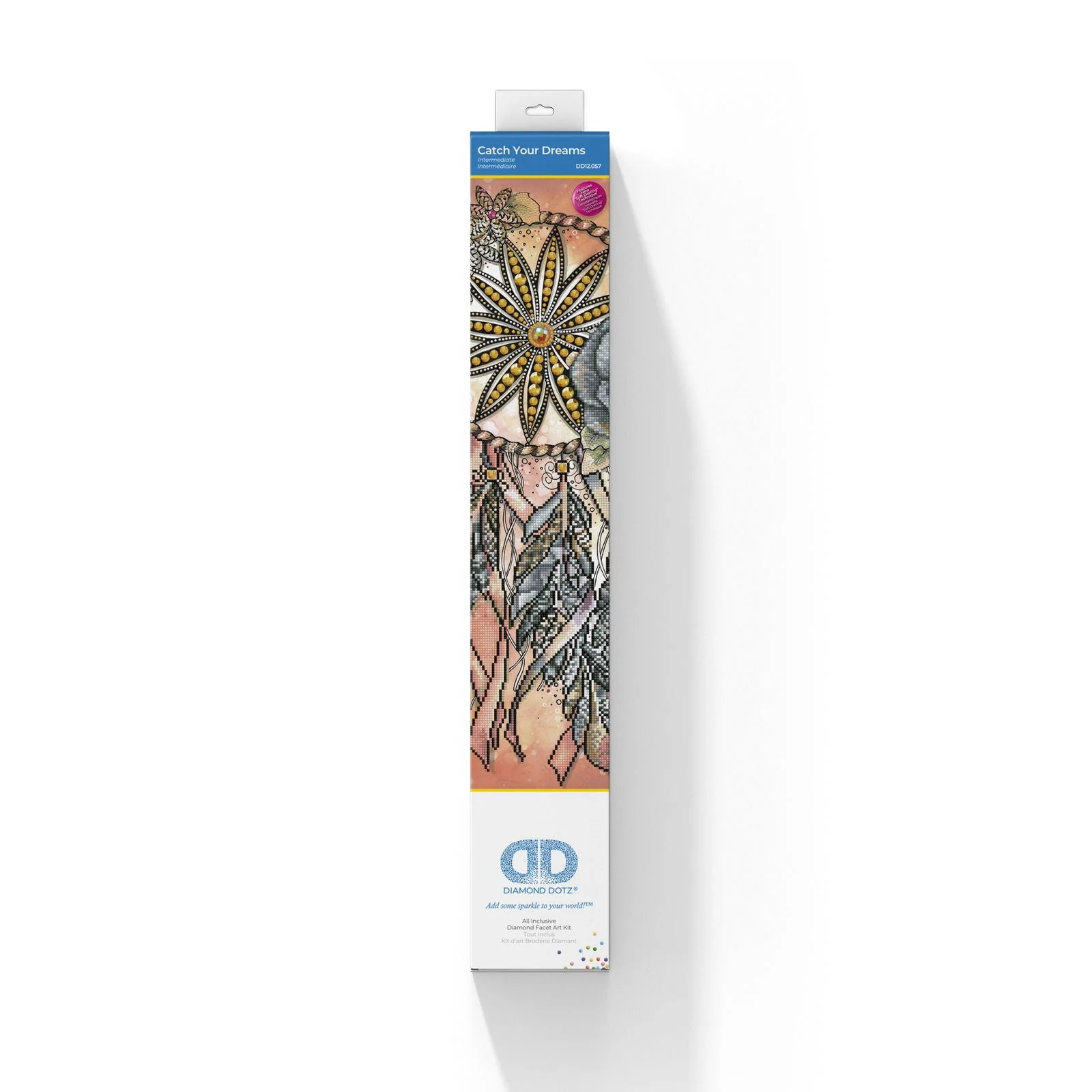 Diamond Dotz Catch Your Dreams - 18.5" x 28.4" - Image 3