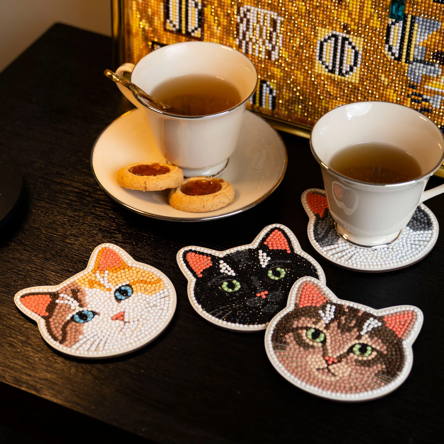 Cats Coasters - Image 3