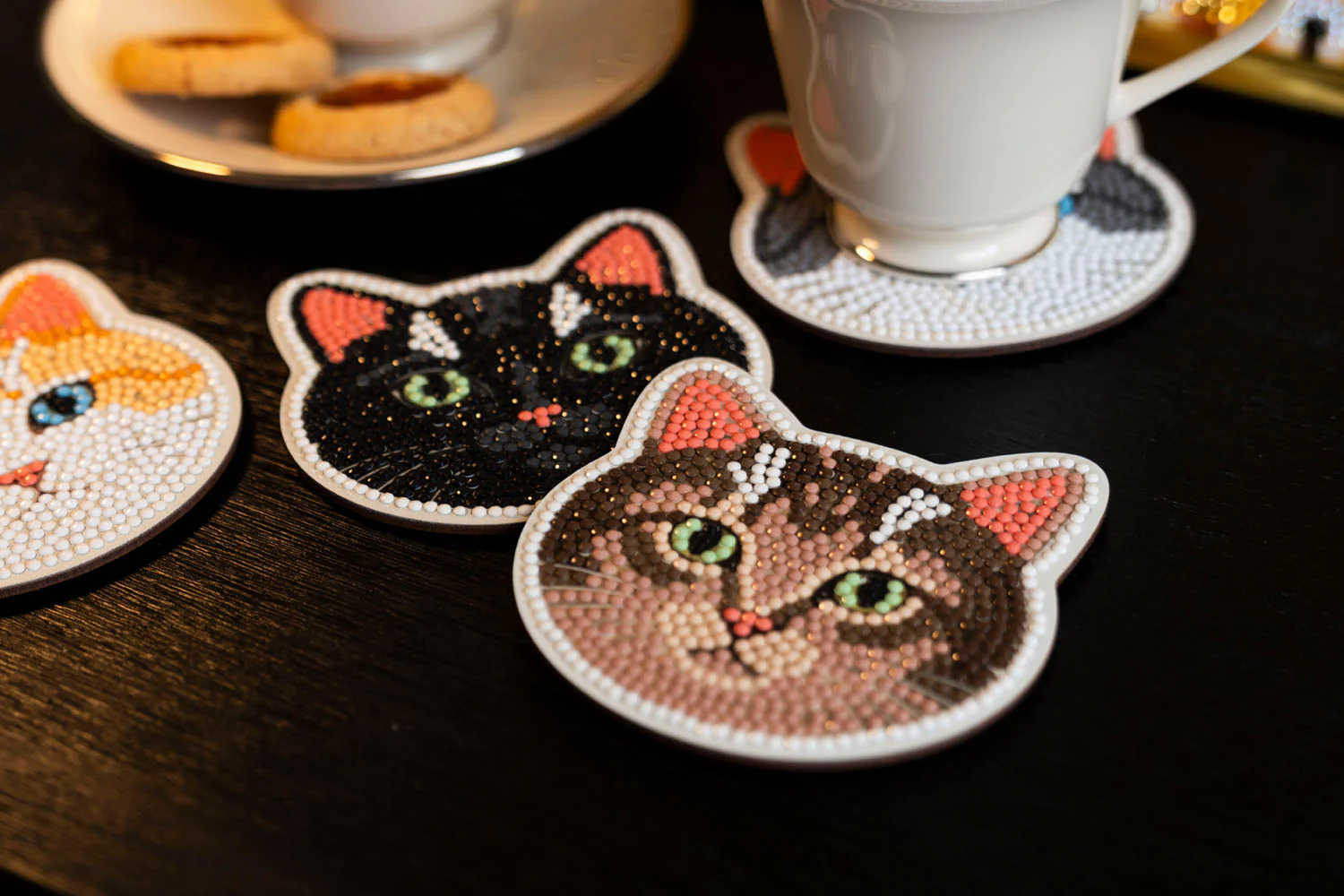 Cats Coasters - Image 4