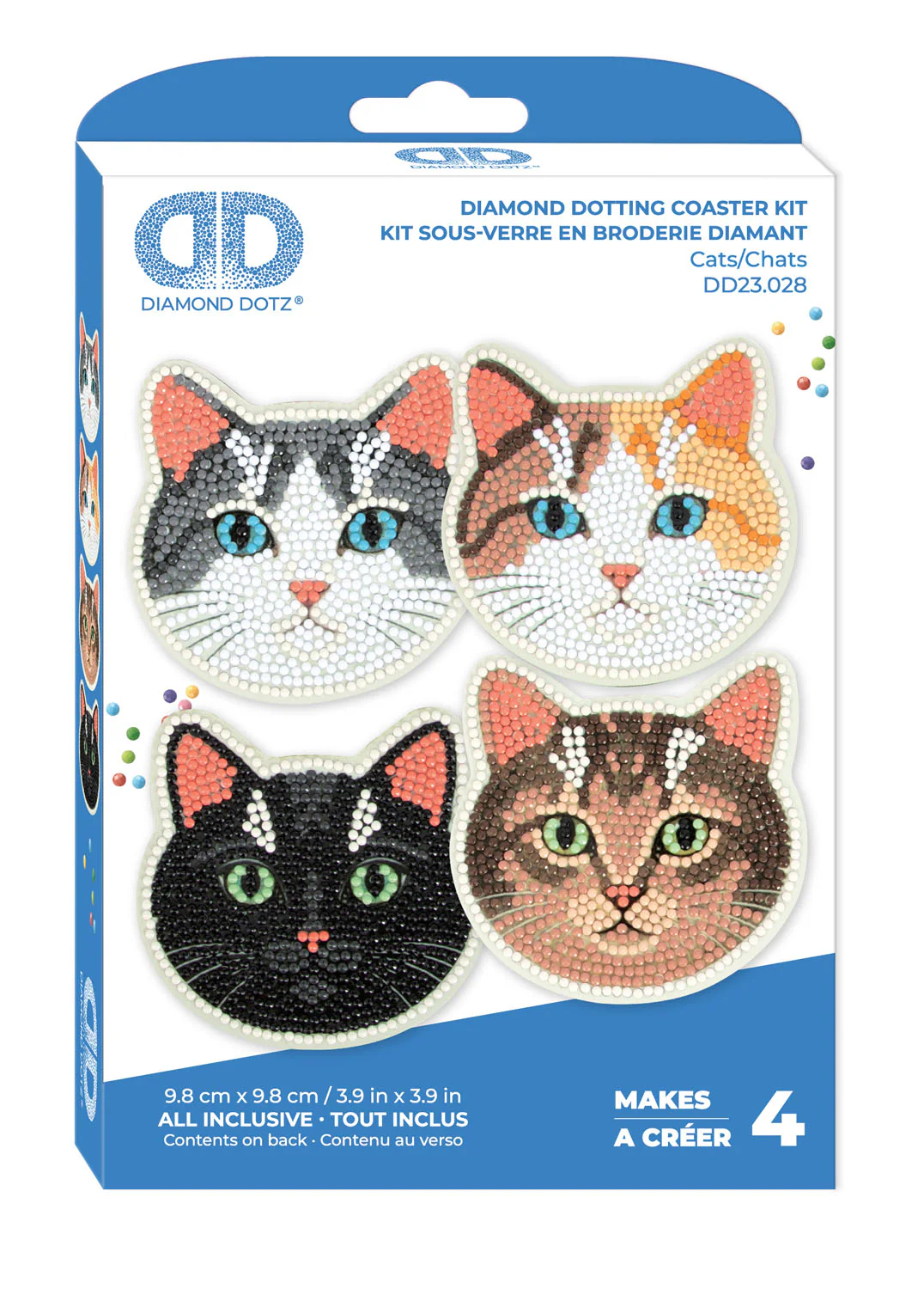 Cats Coasters - Image 7