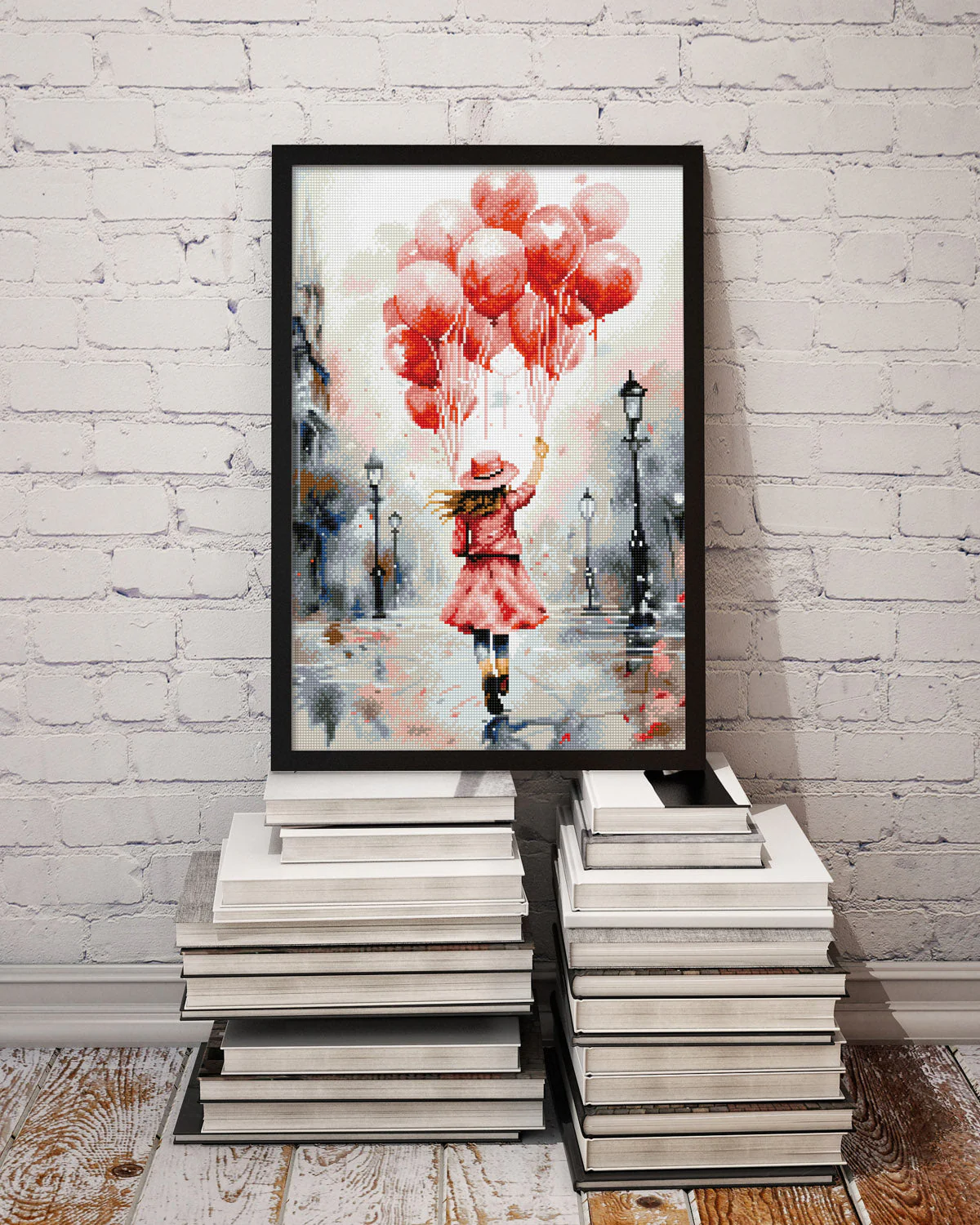 Diamond Dotz Celebration - 16.5" x 24.4" - Image 3