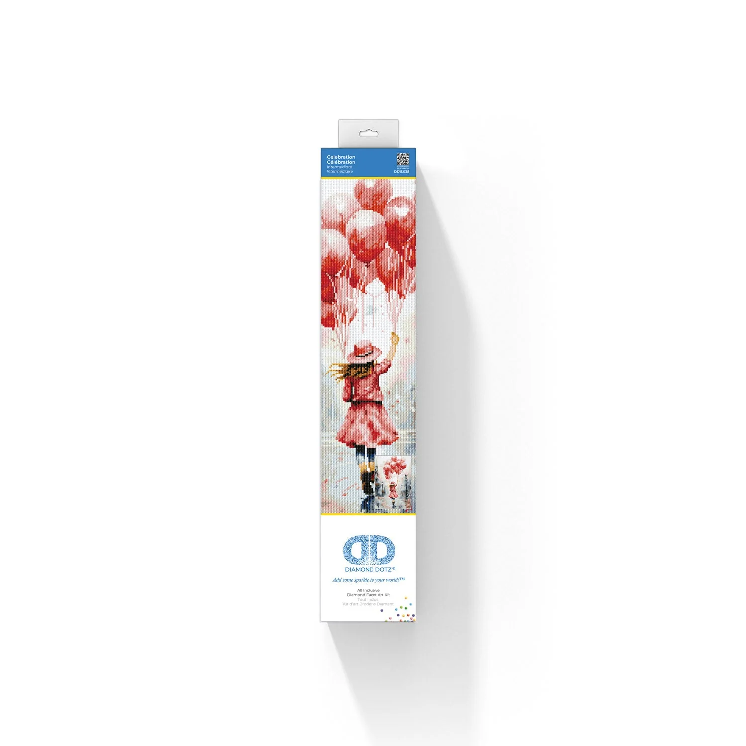 Diamond Dotz Celebration - 16.5" x 24.4" - Image 4