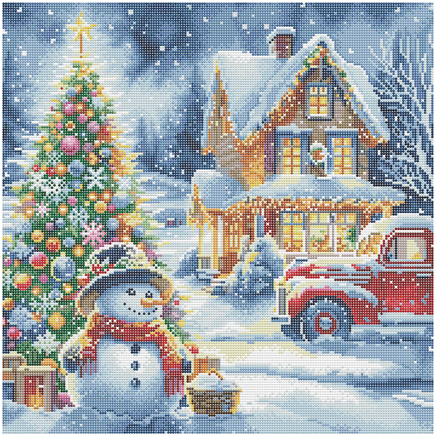 Christmas Eve Glow - Image 3