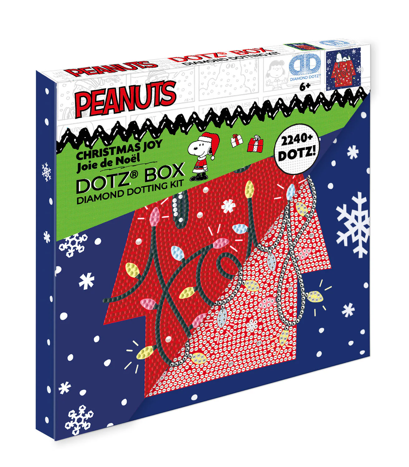Dotz Box Christmas Joy - Image 3