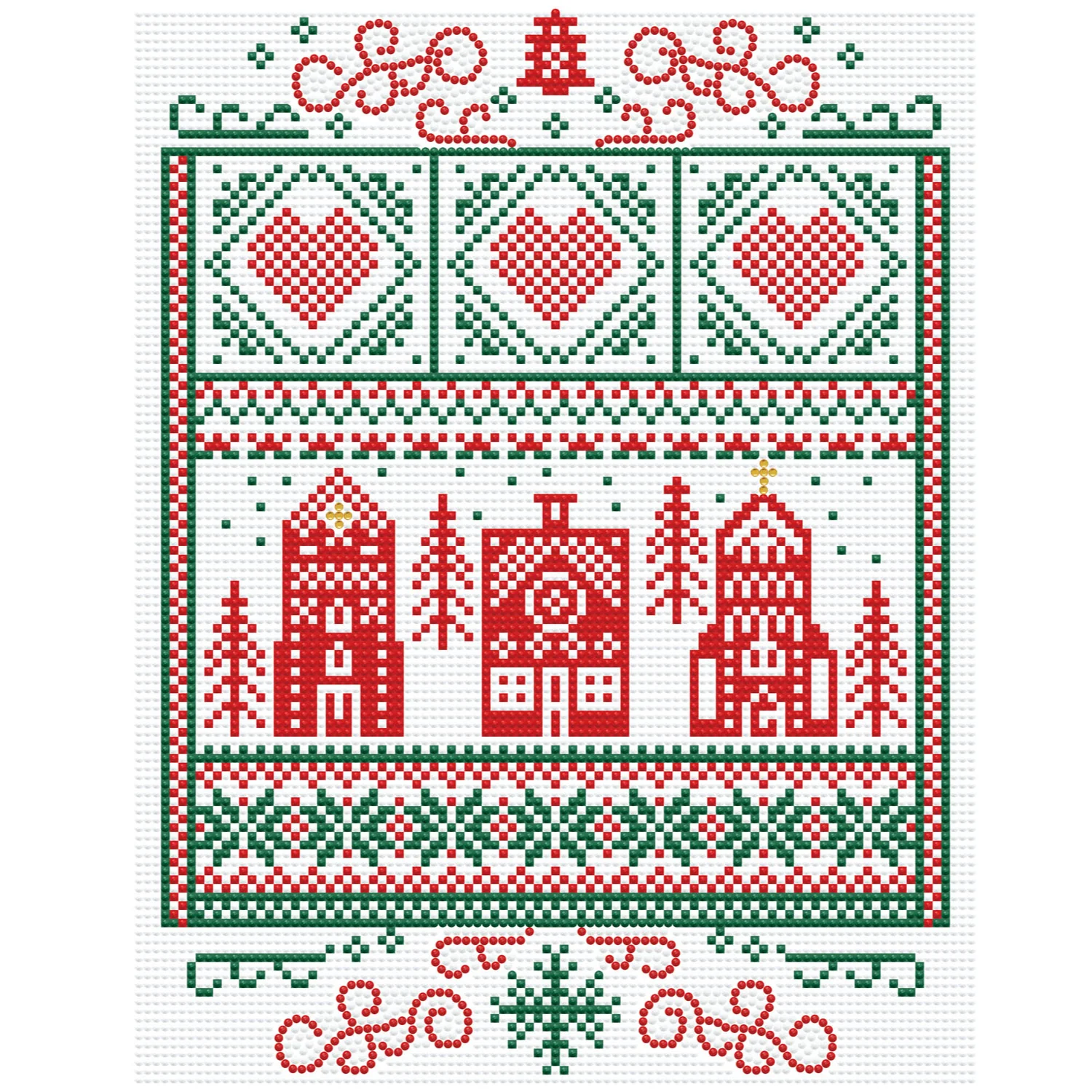 Christmas Sampler