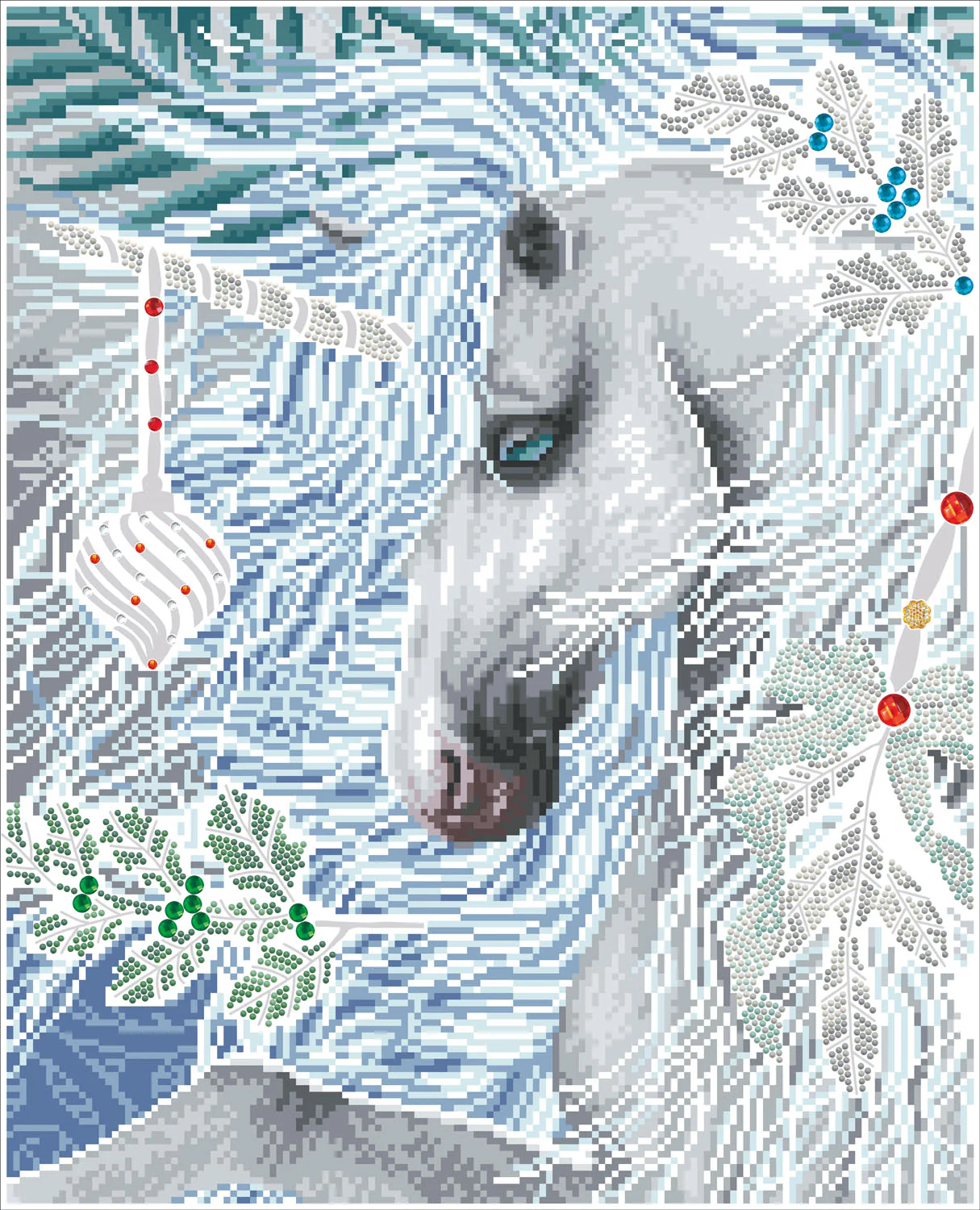 Christmas Unicorn - Image 6