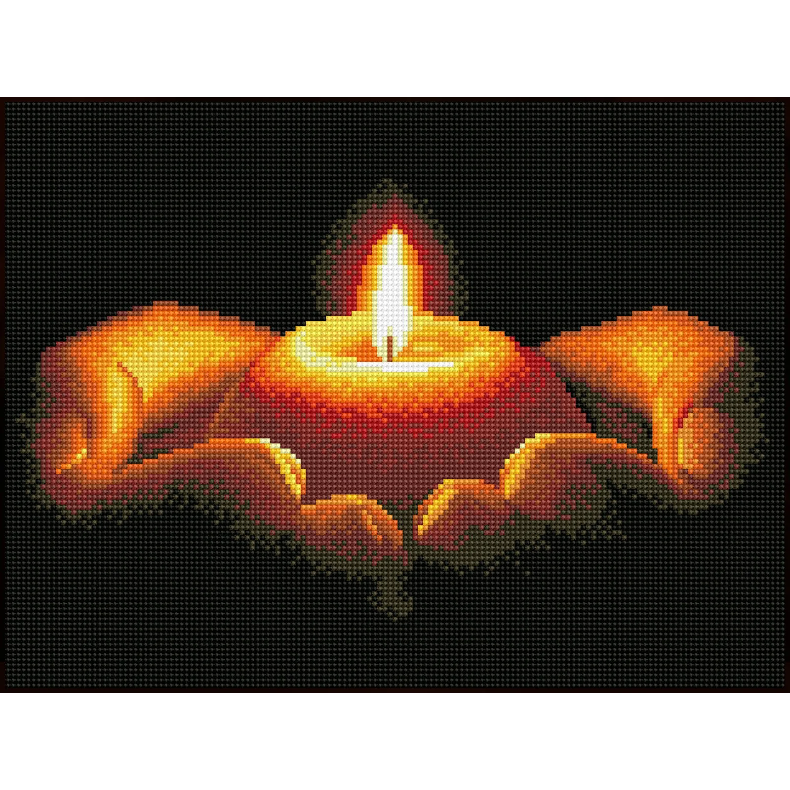 Diamond Dotz Daily Prayer - 16.1" x 12.2" - Image 6