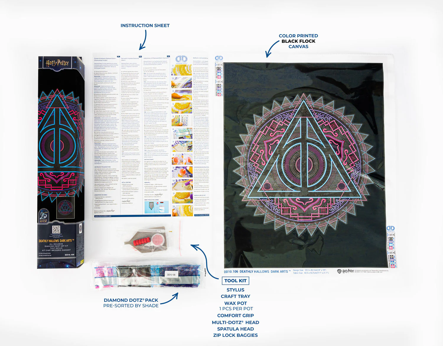 DEATHLY HALLOWS DARK ARTS™ - Image 3