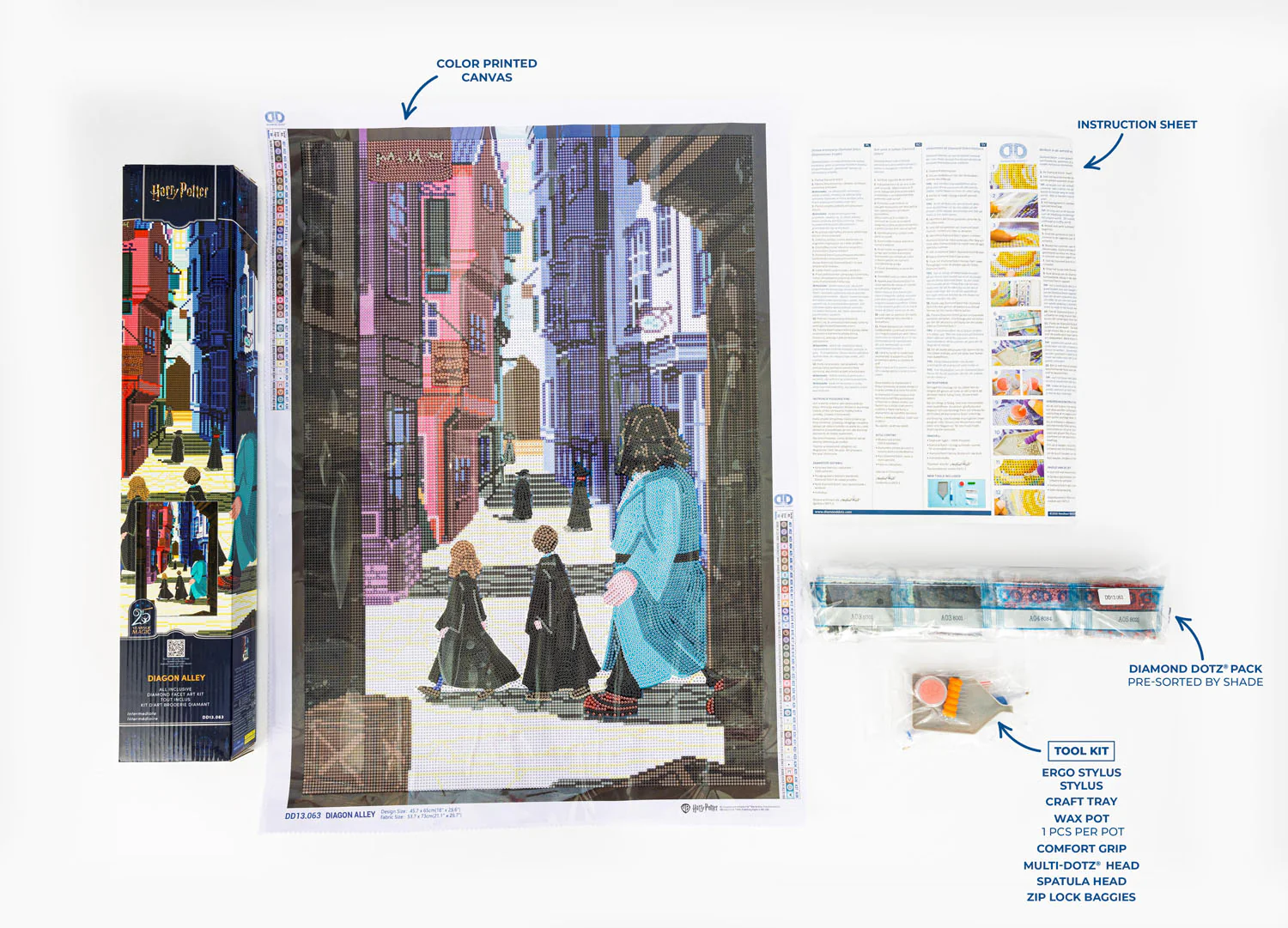 Diagon Alley - Image 3