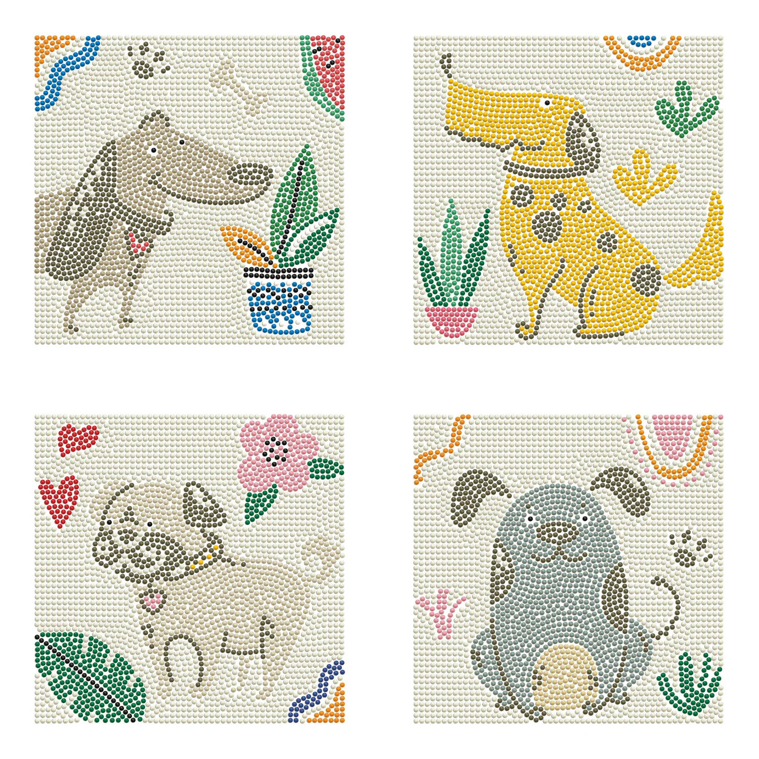 Mini Dotz Diggety Dogs - Image 4