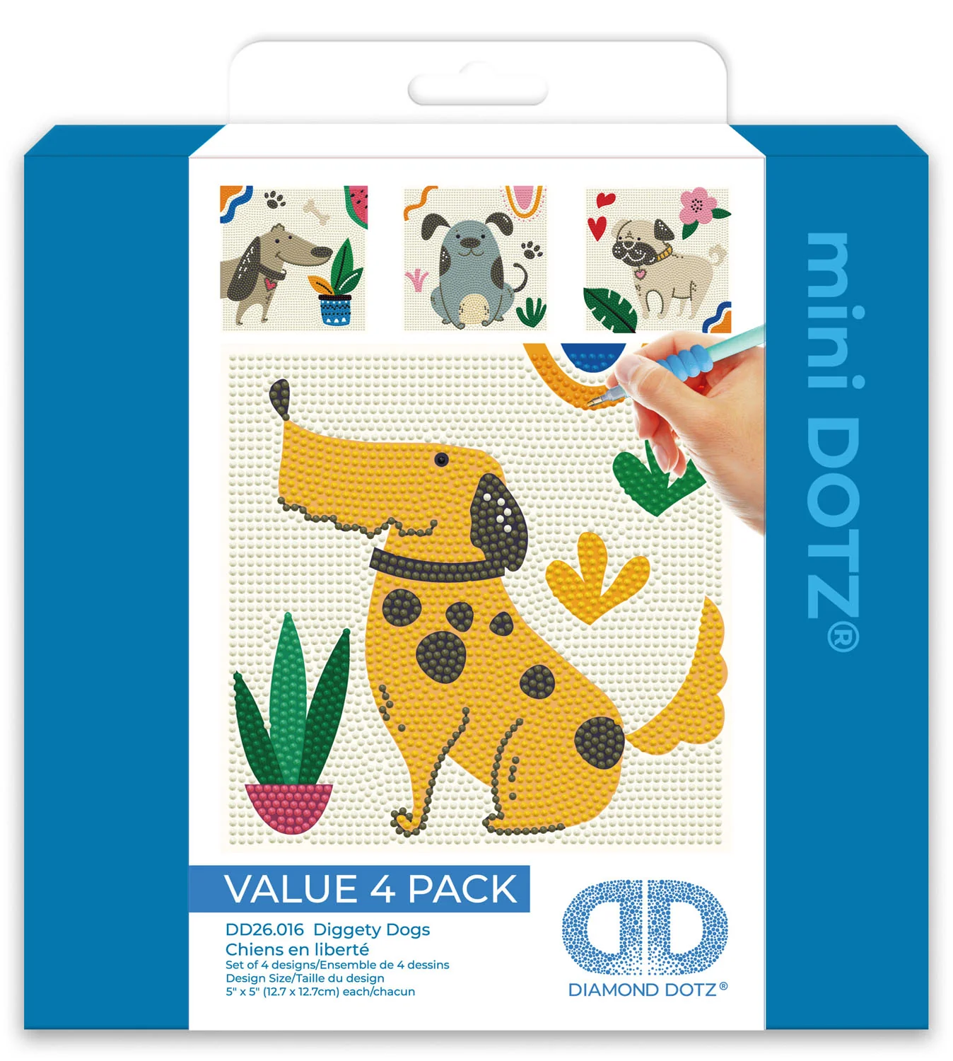 Mini Dotz Diggety Dogs - Image 6
