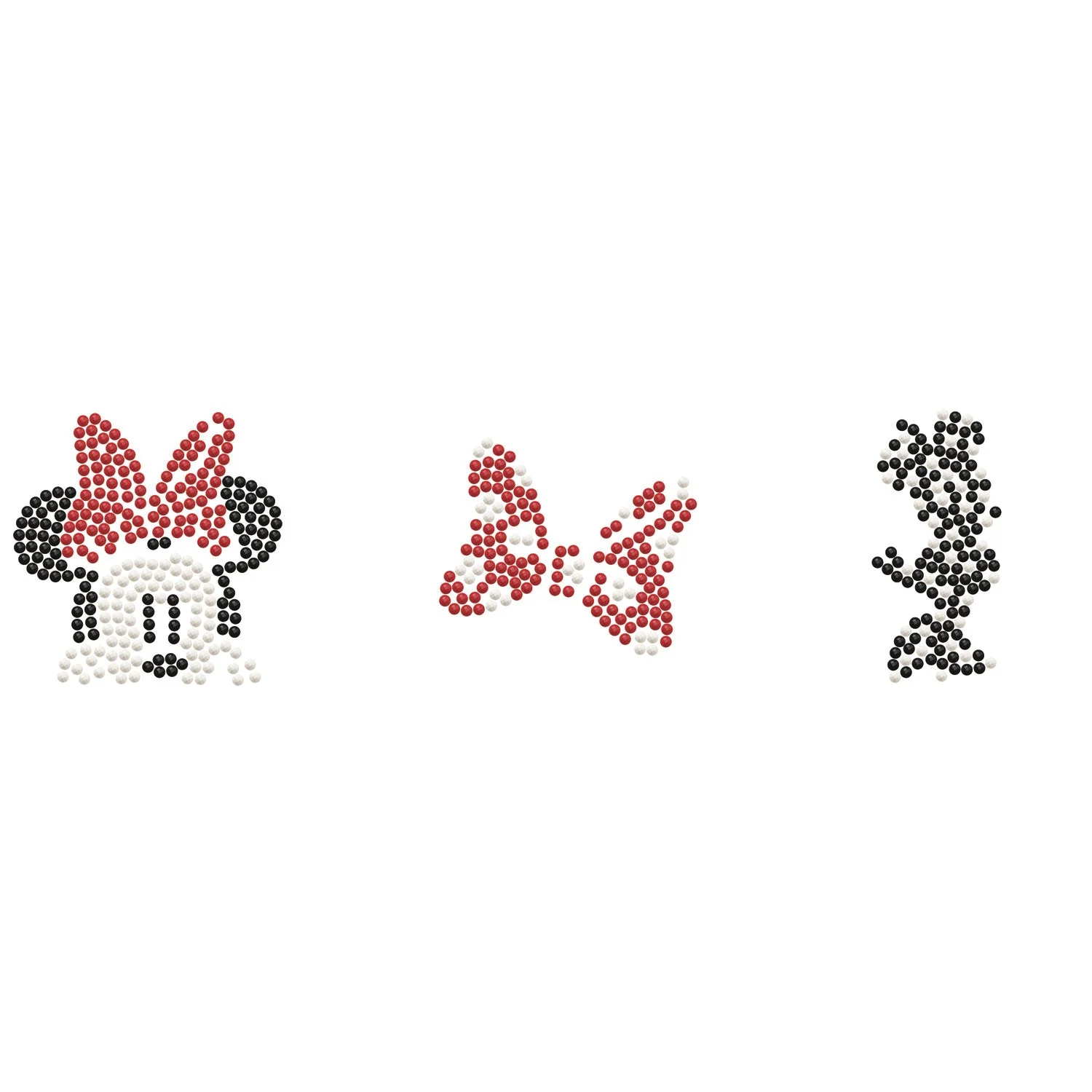 Diamond Dotz Disney Minnie Icons - Sticker Set - Image 3
