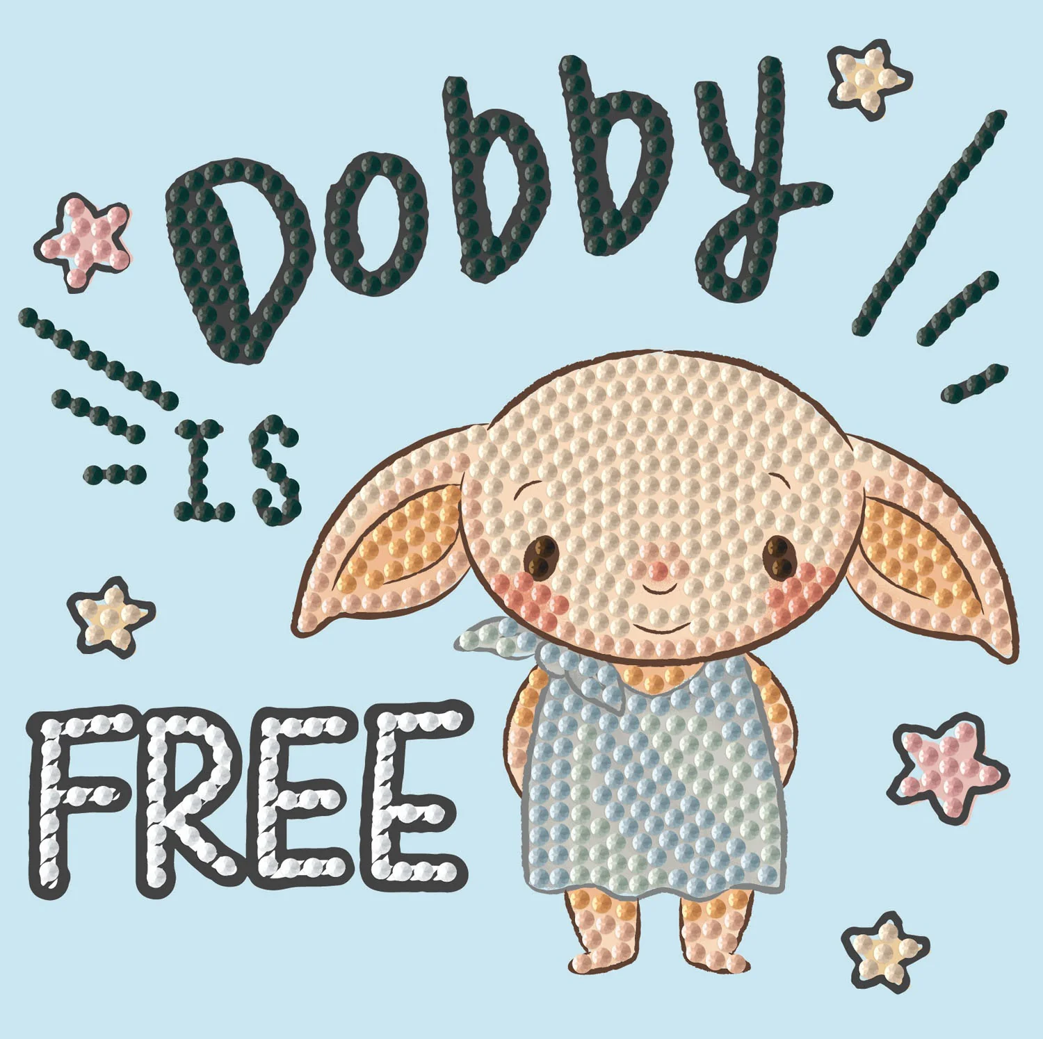 Dobby™ is Free Dotz Box