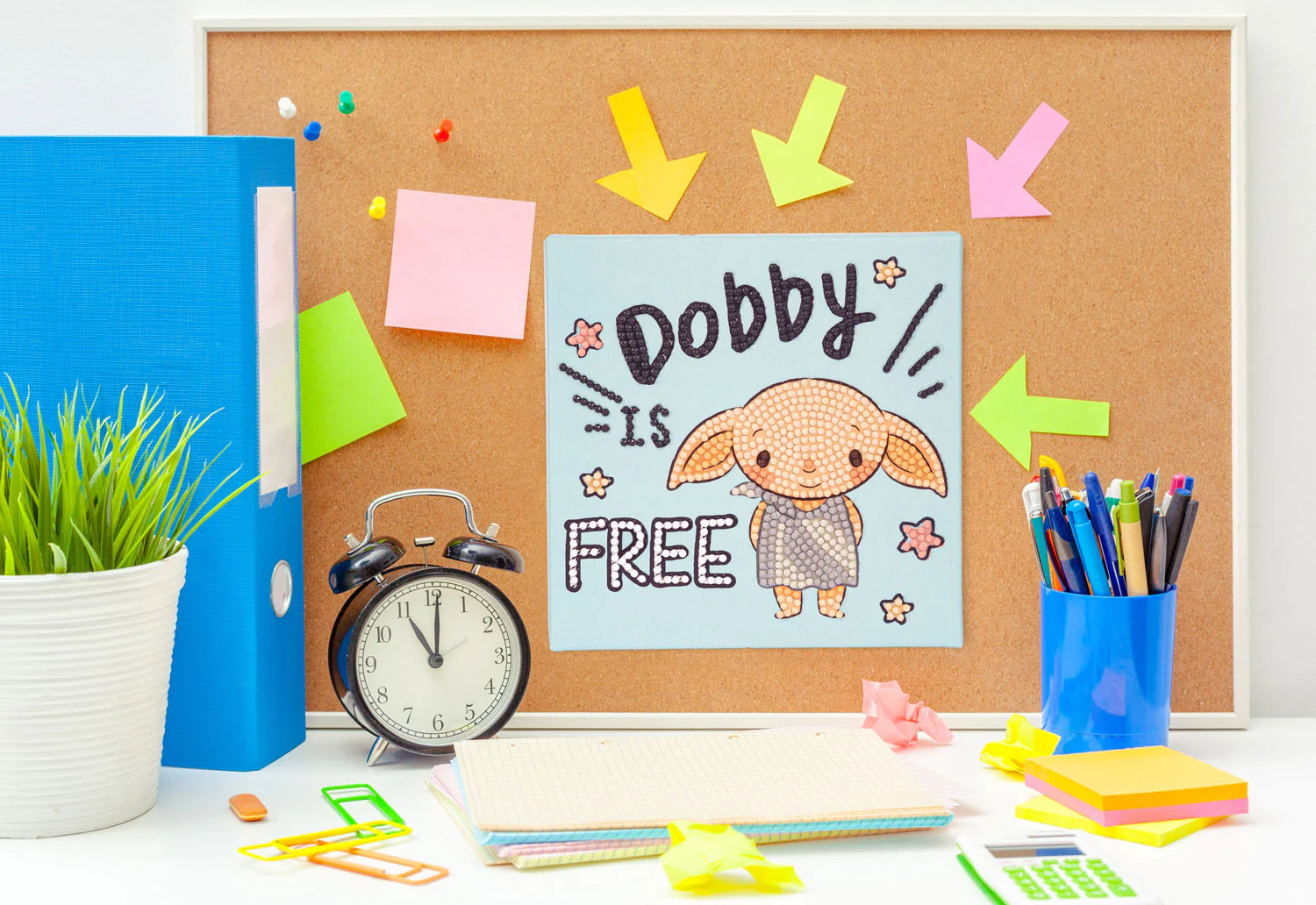 Dobby™ is Free Dotz Box - Image 2
