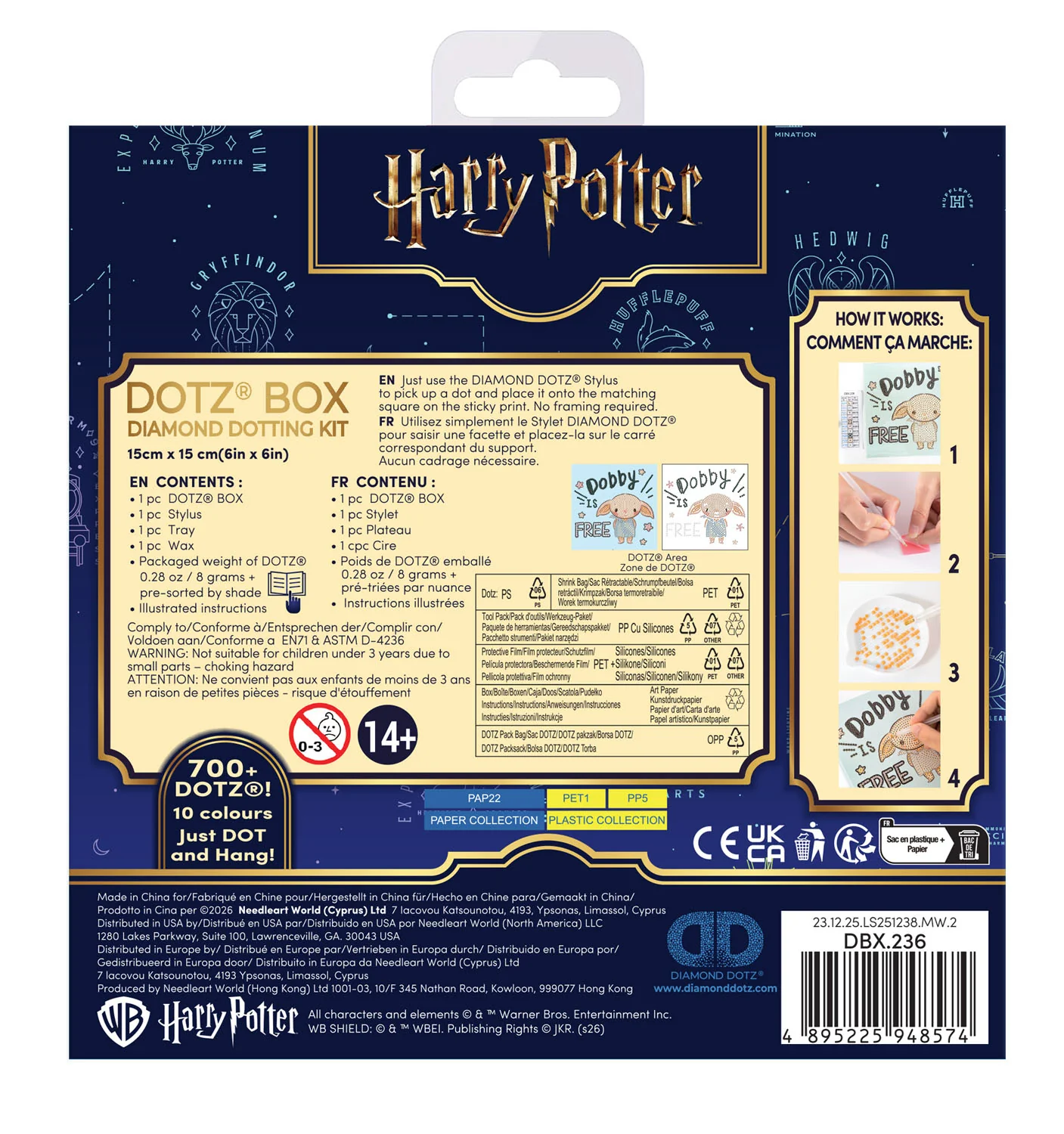 Dobby™ is Free Dotz Box - Image 6
