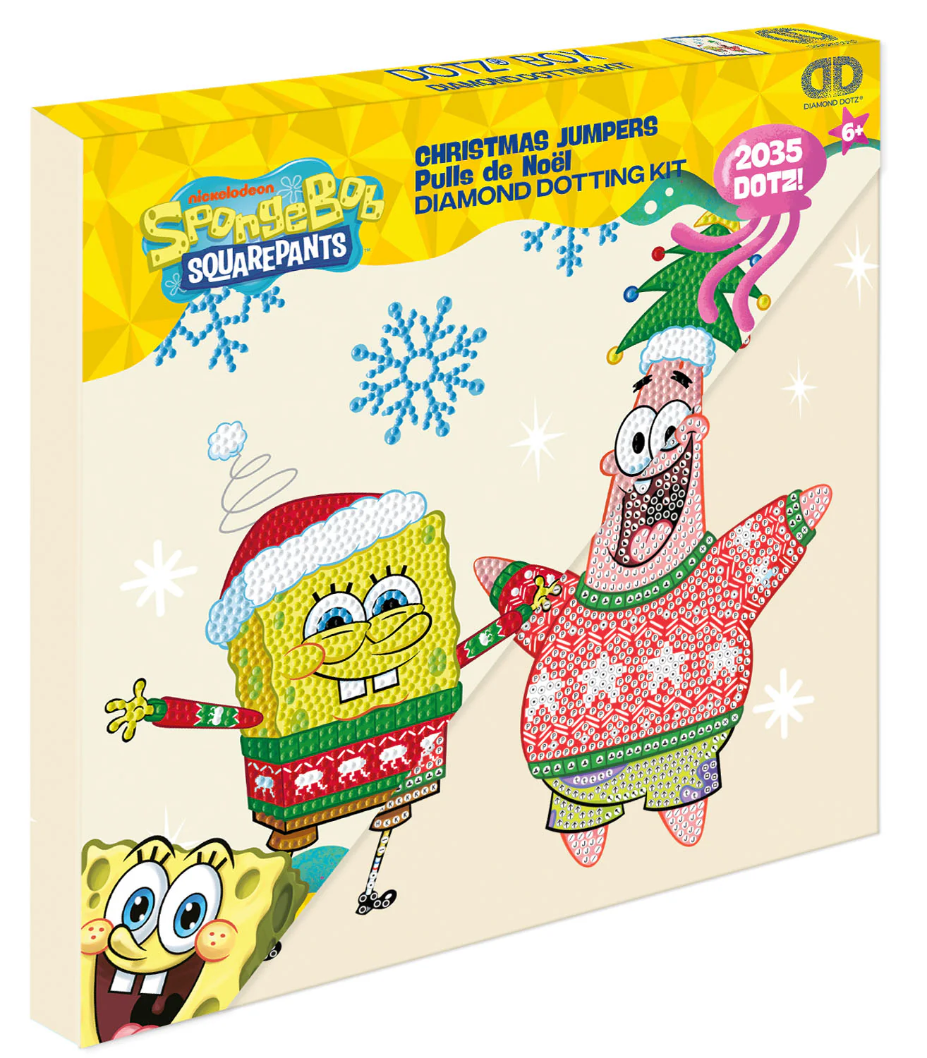 Dotz Box Christmas Jumpers - Image 4