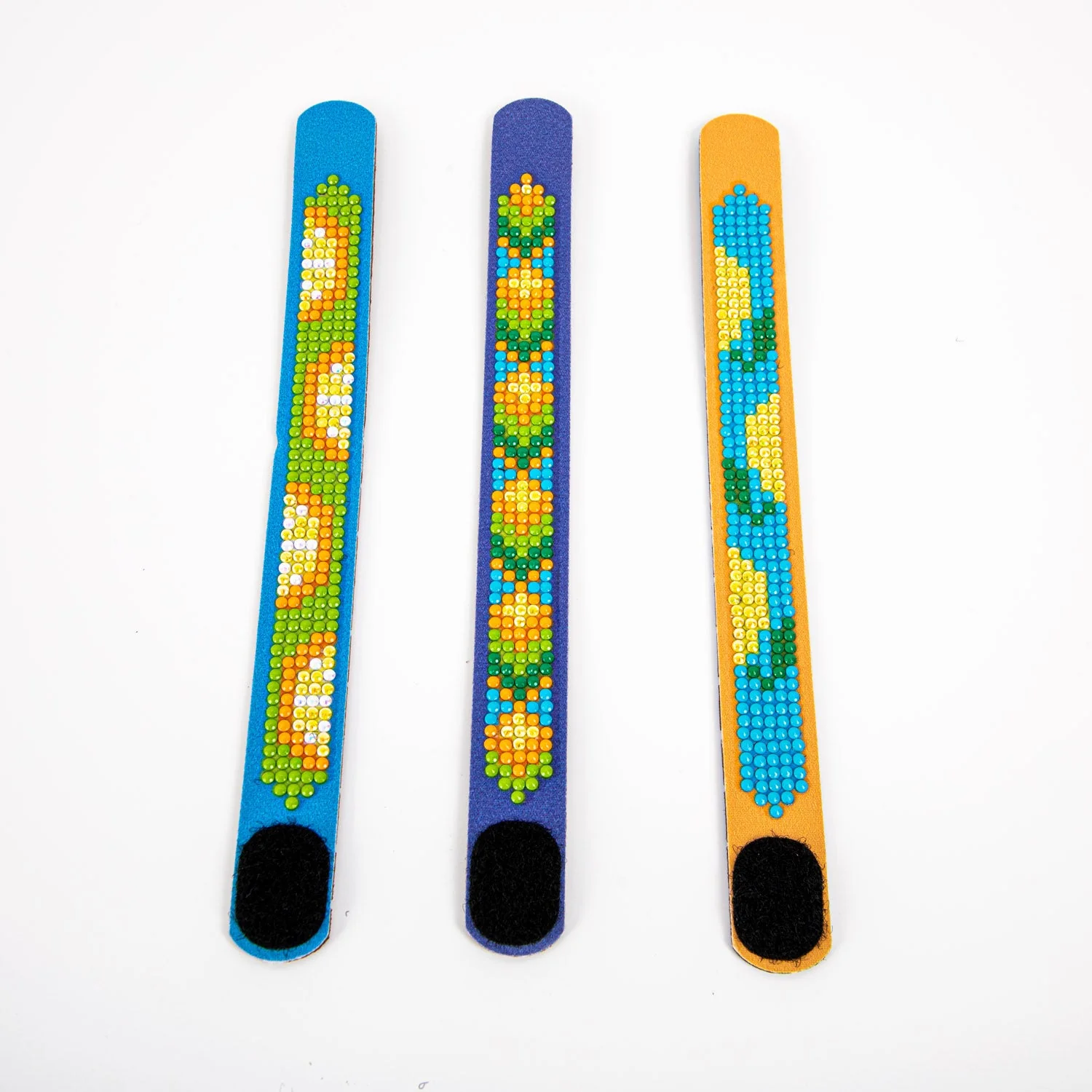 Diamond Dotz DOTZIES Troppo Bracelets Diamond Painting - 8.3" x 0.8" - Image 3
