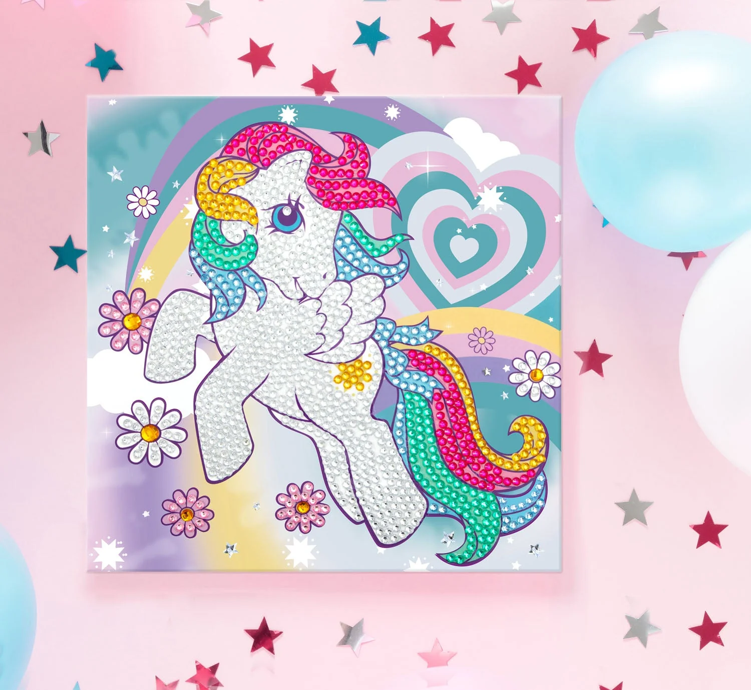 Diamond Dotz Dreams Come True - 11.0" x 11.0" - Image 6