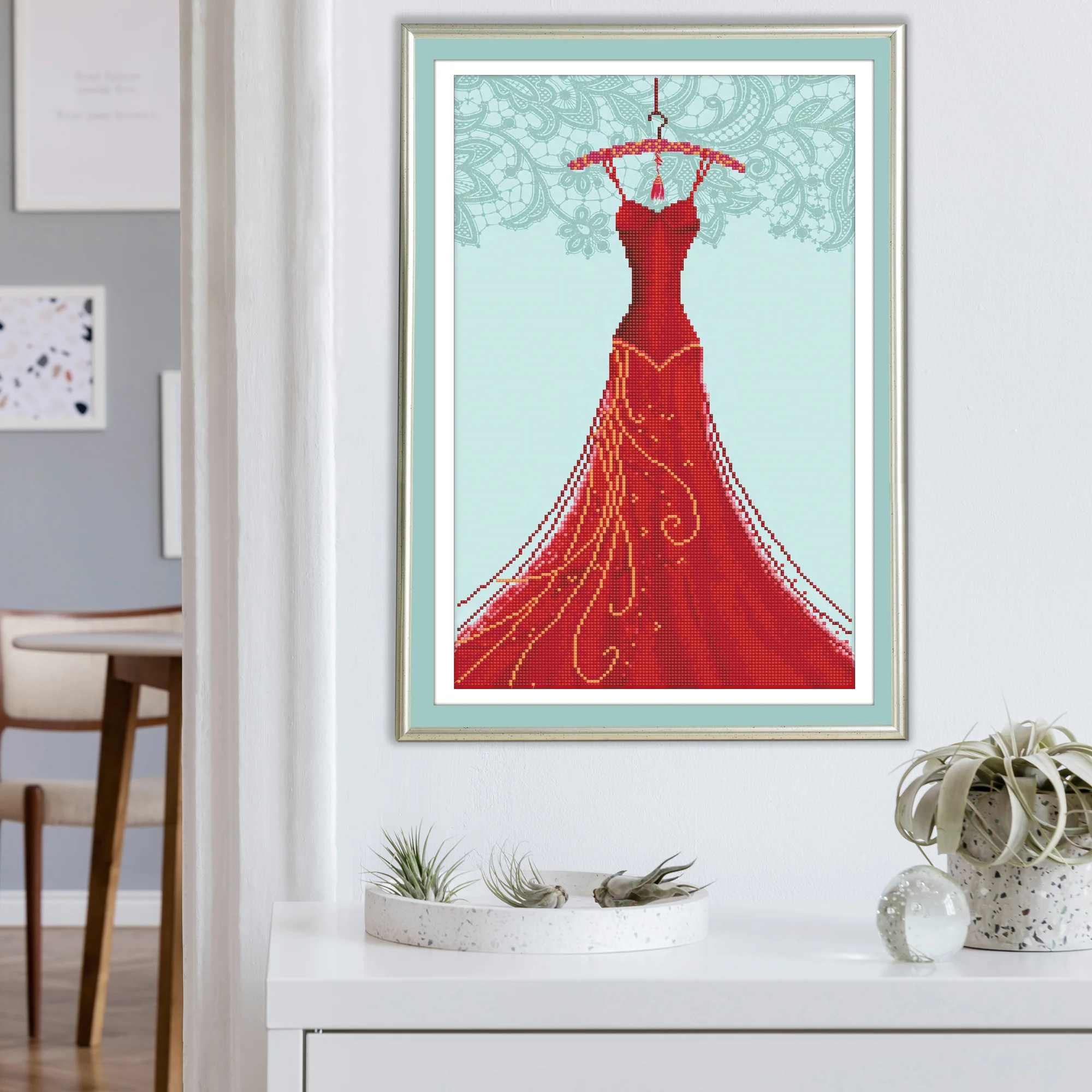 Diamond Dotz Elegance - 13.8" x 22.4" - Image 2