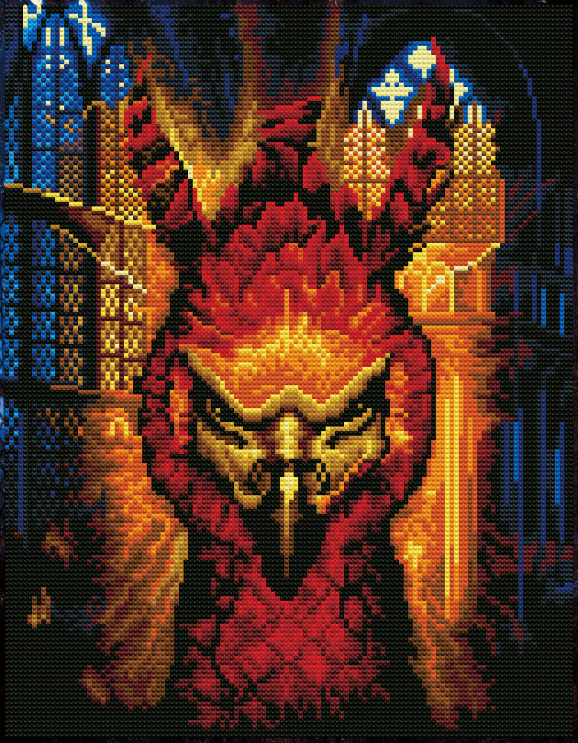 FAWKES