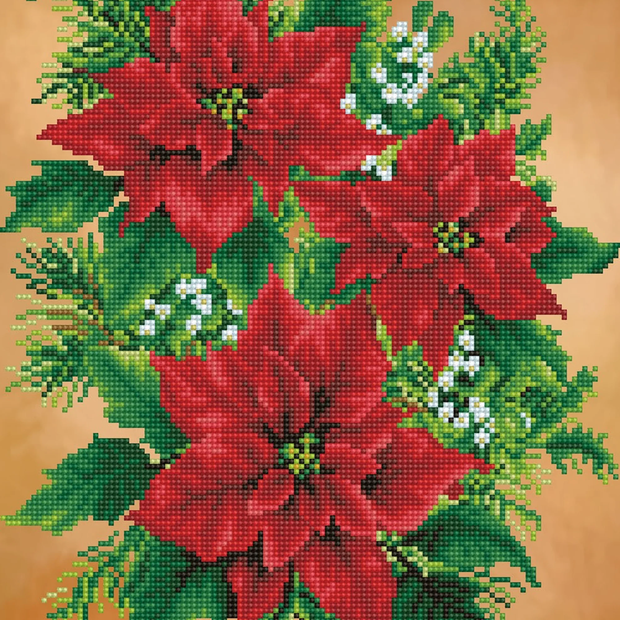 Diamond Dotz Festive Cheer - 14.0" x 18.0" - Image 5