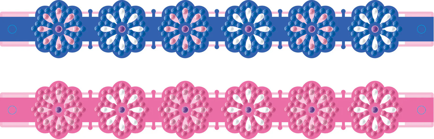 Flower Fun Bracelets - Image 6
