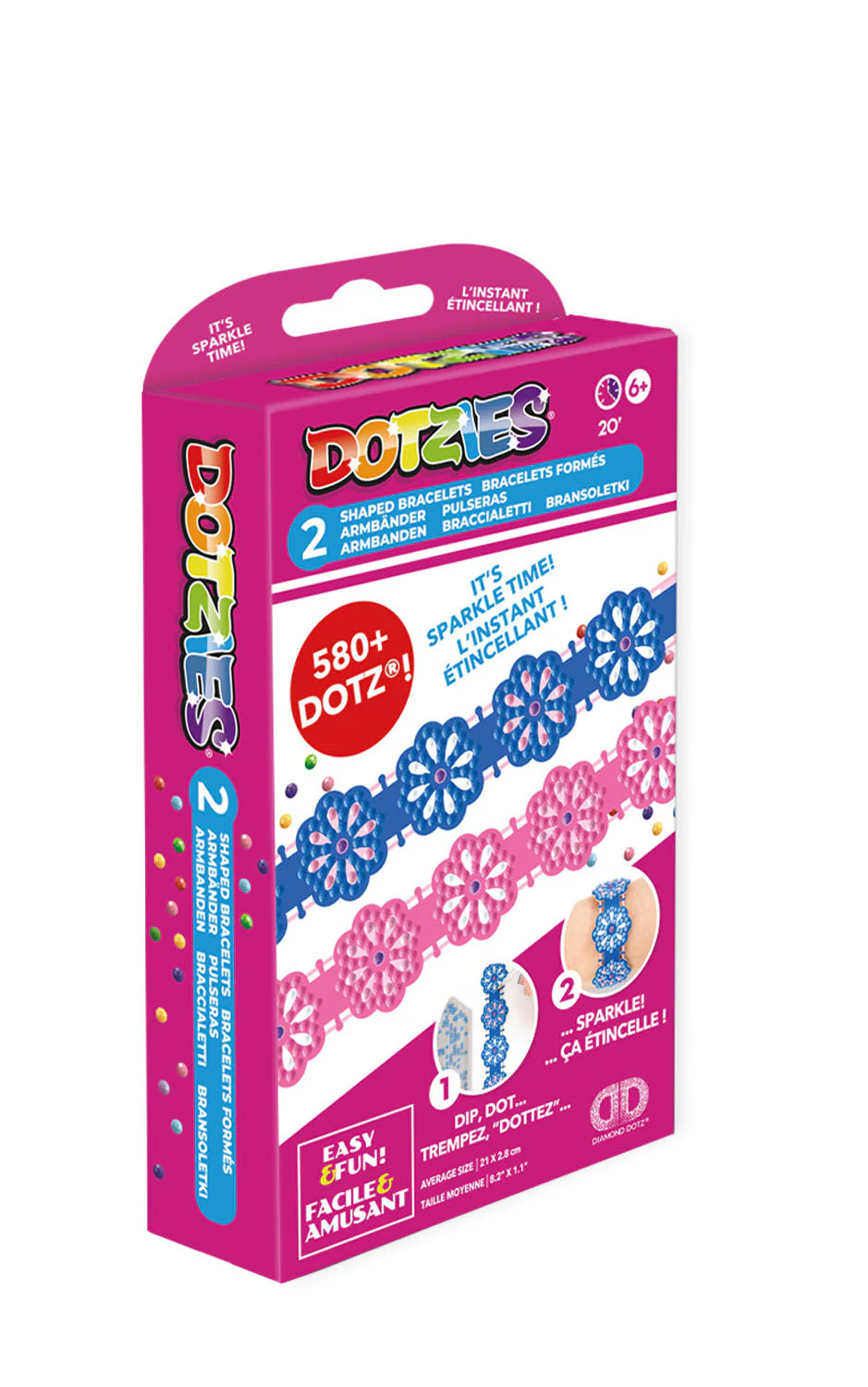 Flower Fun Bracelets - Image 7