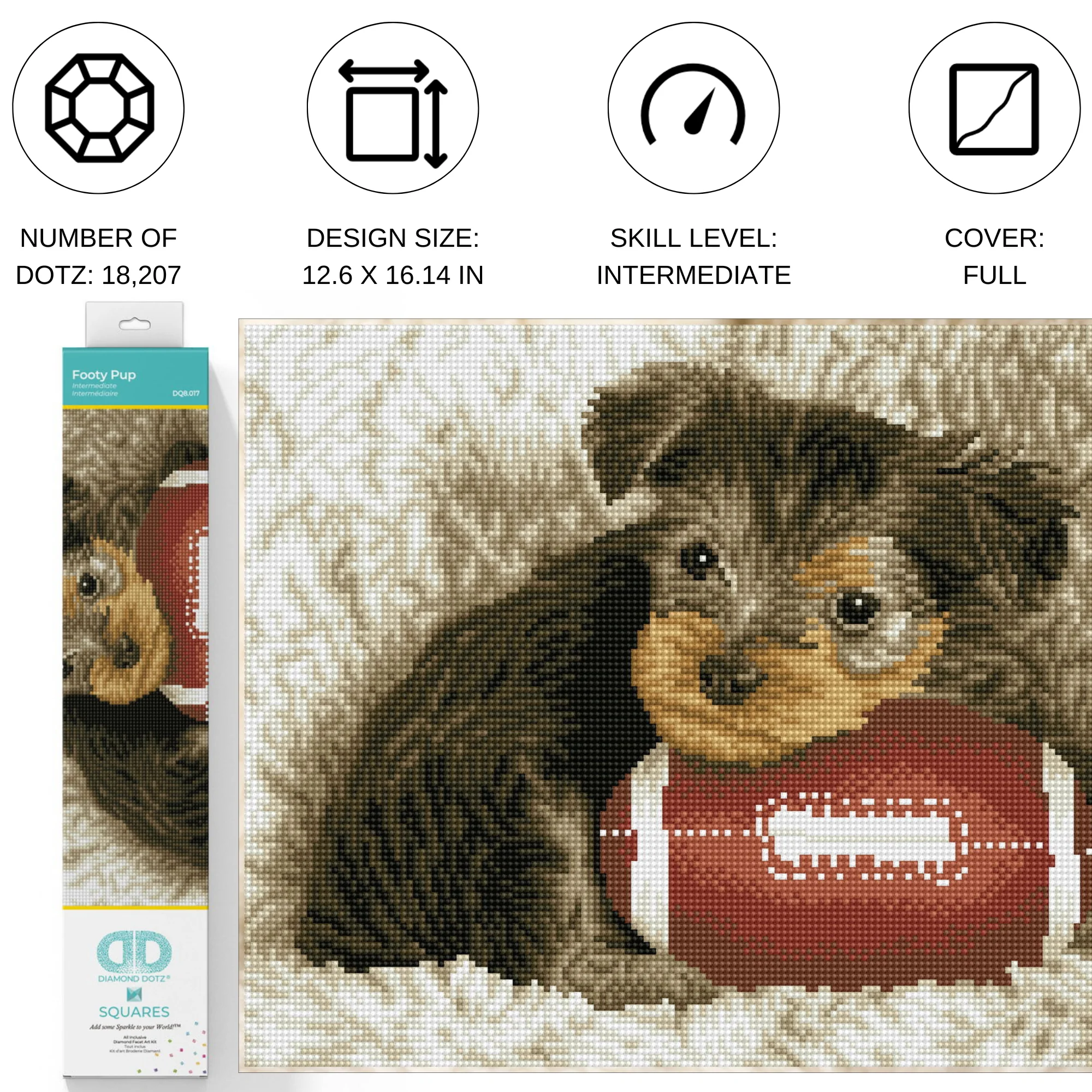 Footy Pup - Image 4