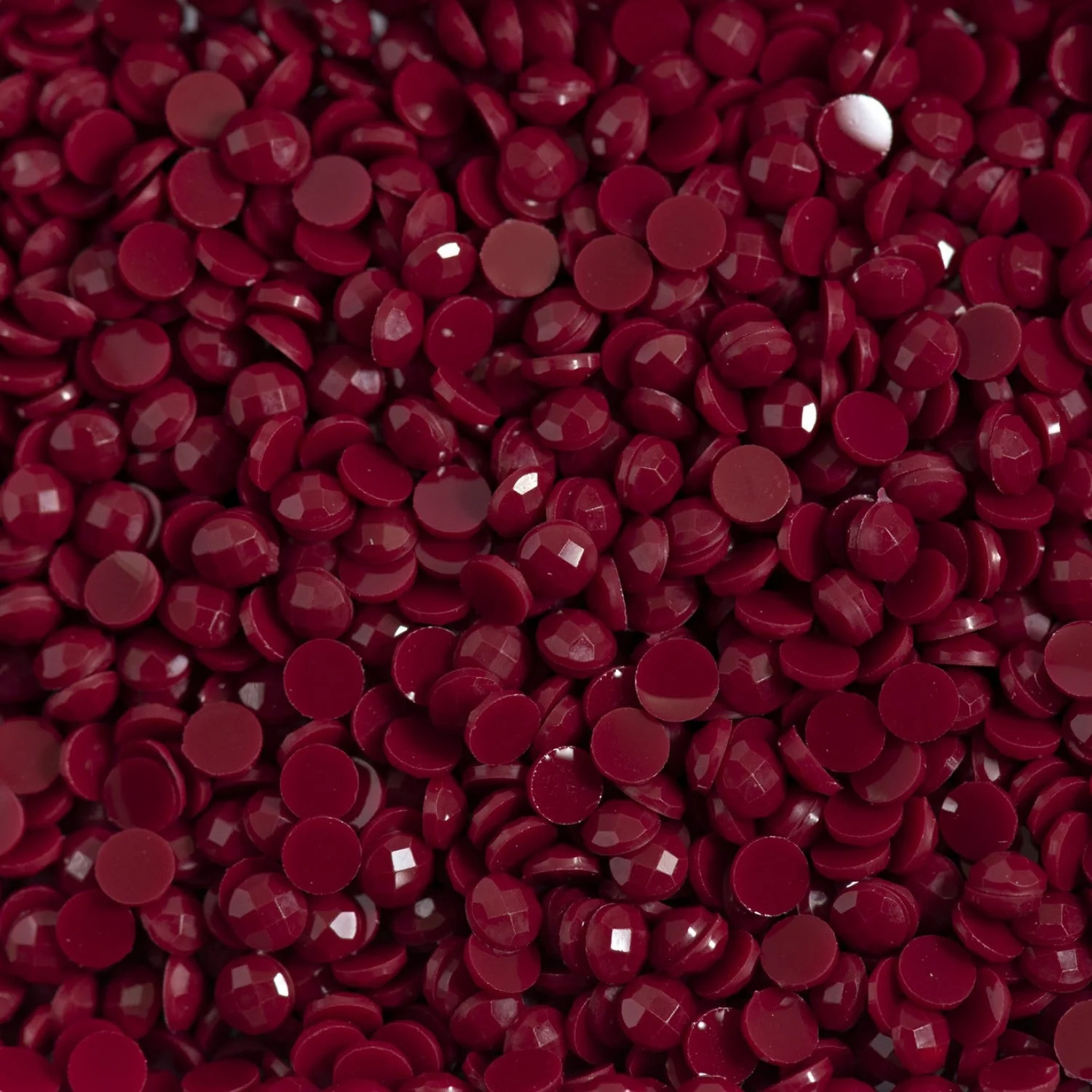 Diamond Dotz 2.8MM 12G DOTZ Cylinder - Burgundy