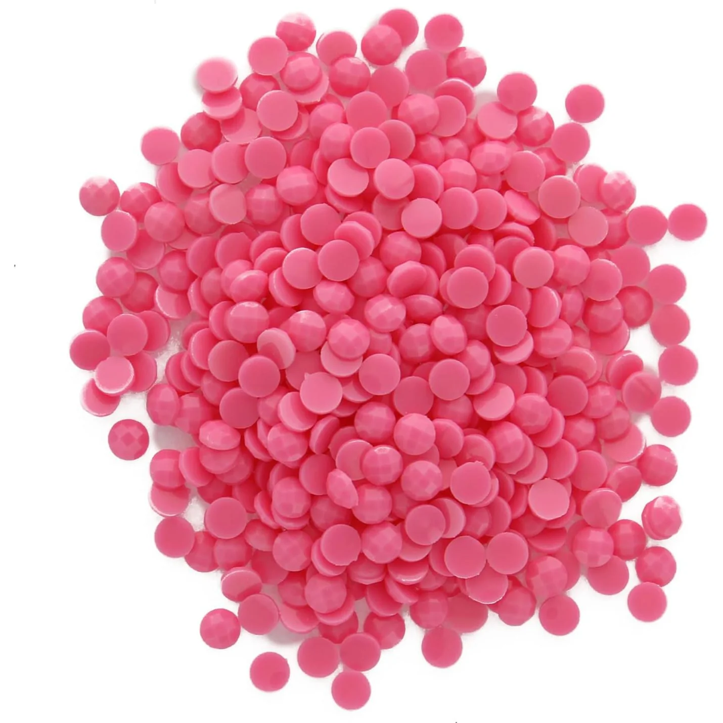 Diamond Dotz 2.8MM 12G DOTZ Cylinder - Carnation - Image 6
