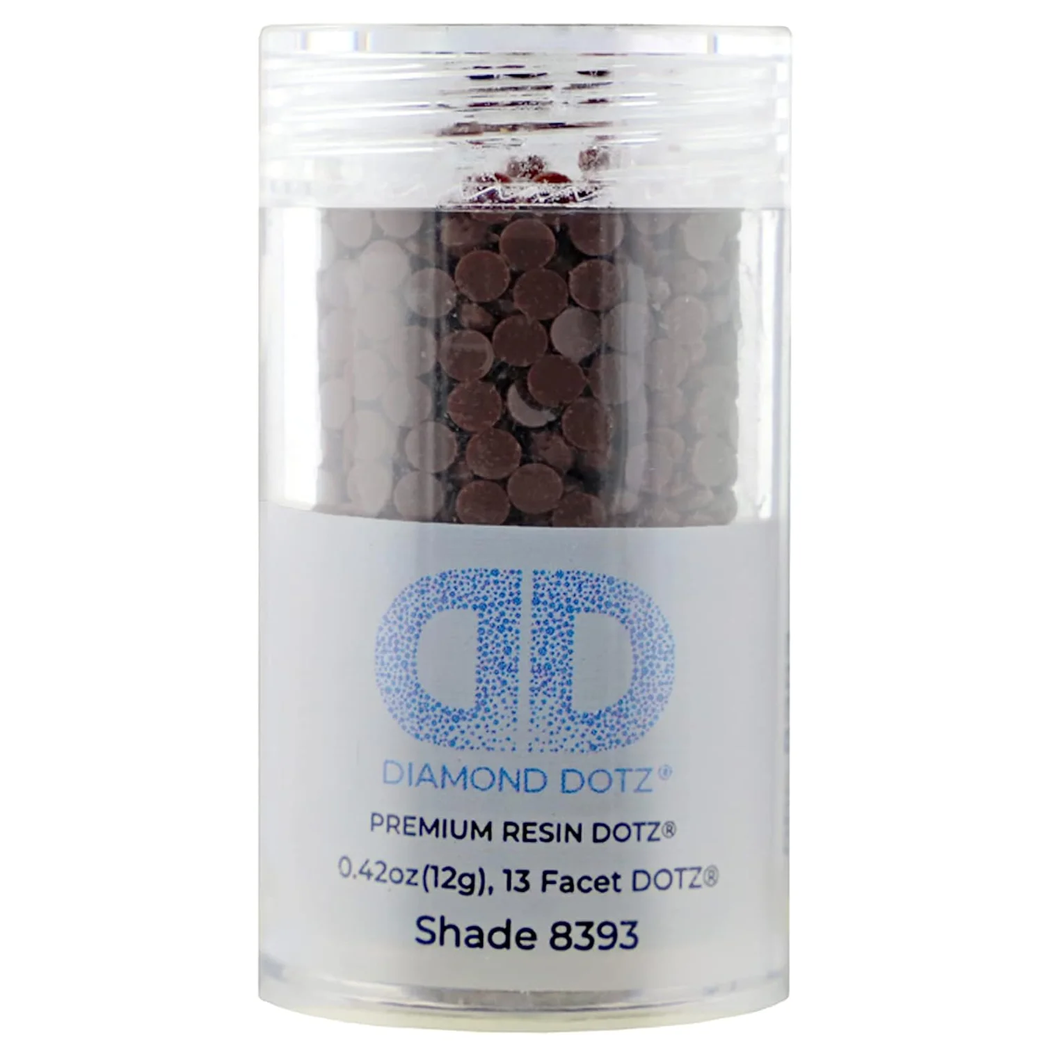 Diamond Dotz 2.8MM 12G DOTZ Cylinder - Dark Java - Image 4