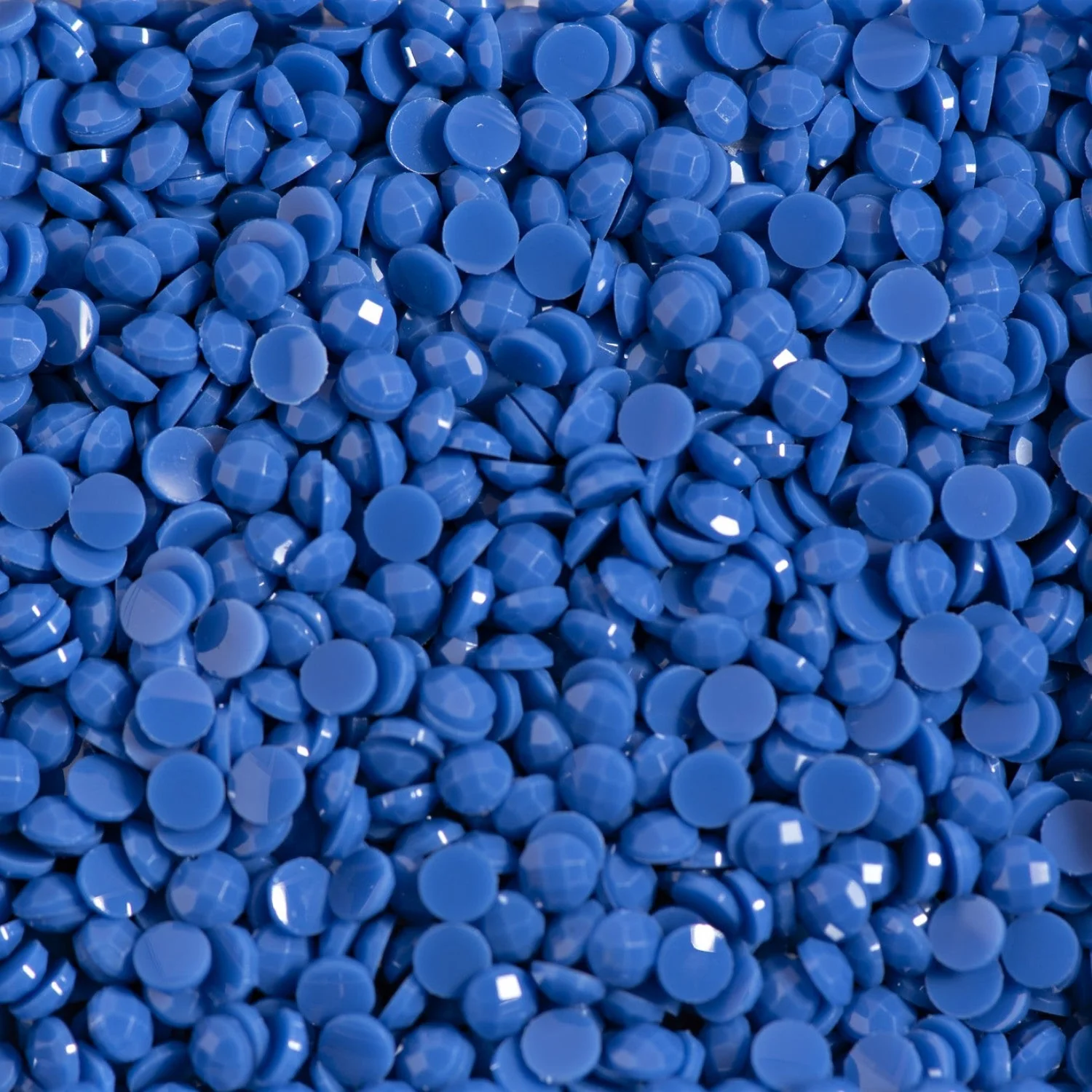 Diamond Dotz 2.8MM 12G DOTZ Cylinder - Dark Reflex Blue