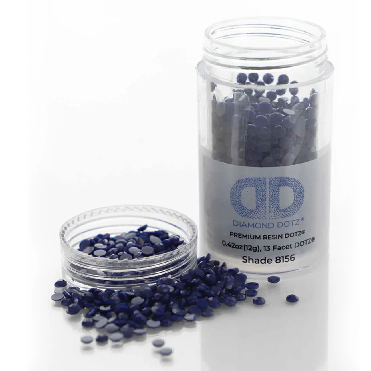 Diamond Dotz 2.8MM 12G DOTZ Cylinder - Ink - Image 6