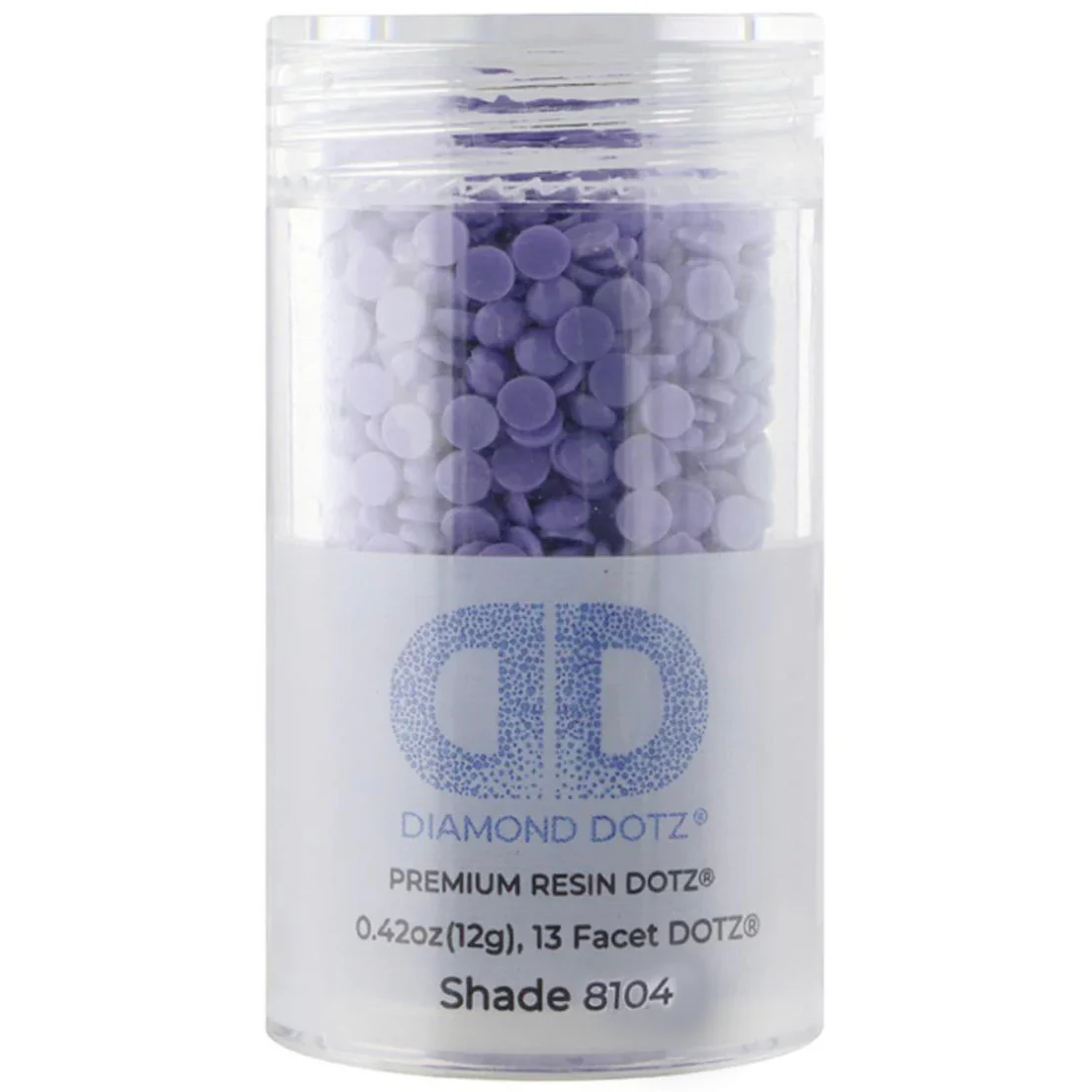 Diamond Dotz 2.8MM 12G DOTZ Cylinder - Lavenda - Image 5