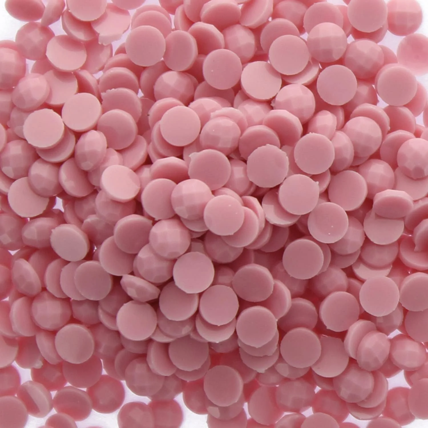 Diamond Dotz 2.8MM 12G DOTZ Cylinder - Lilac Pink