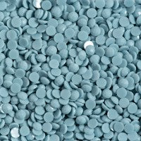 Diamond Dotz 2.8MM 12G DOTZ Cylinder - Mid Aqua Marine