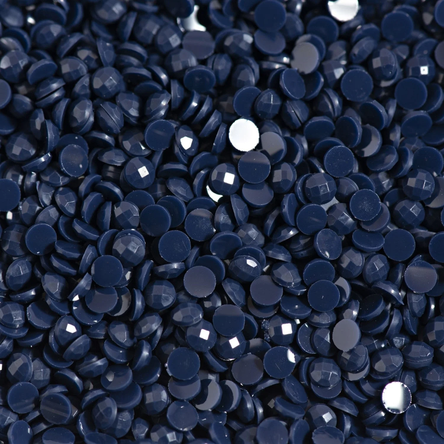 Diamond Dotz 2.8MM 12G DOTZ Cylinder - Midnight Blue