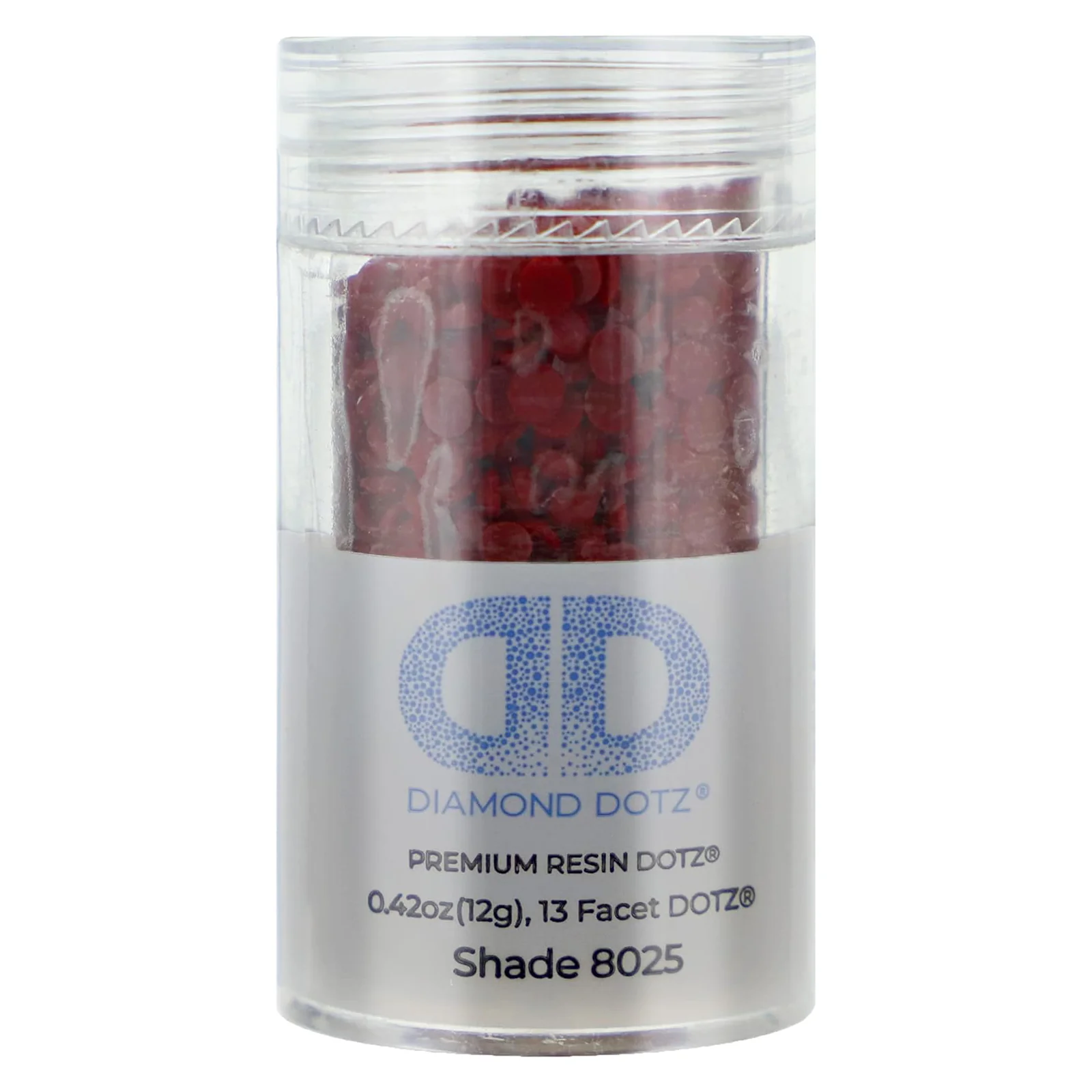 Diamond Dotz 2.8MM 12G DOTZ Cylinder - Ruby - Image 5