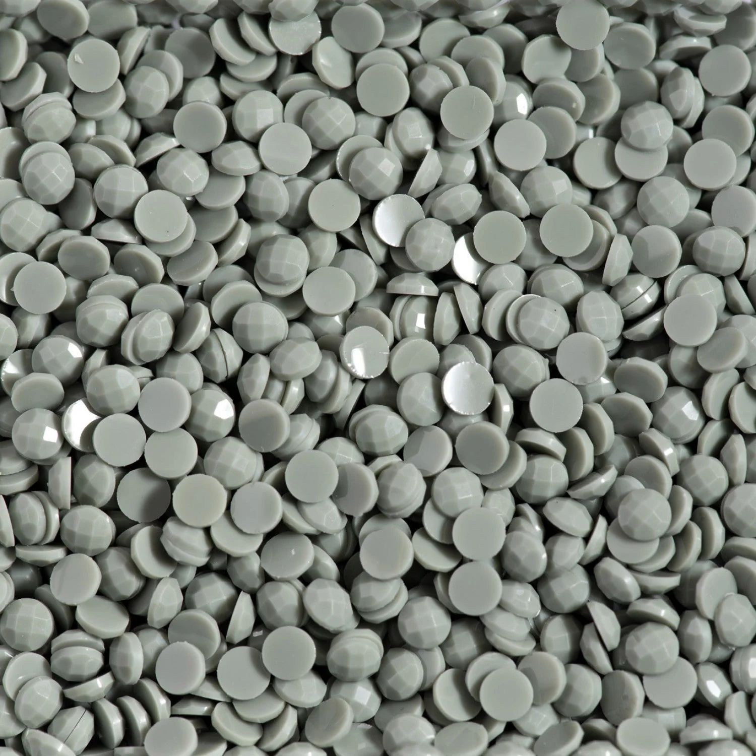 Diamond Dotz 2.8MM 12G DOTZ Cylinder - Smokey Grey
