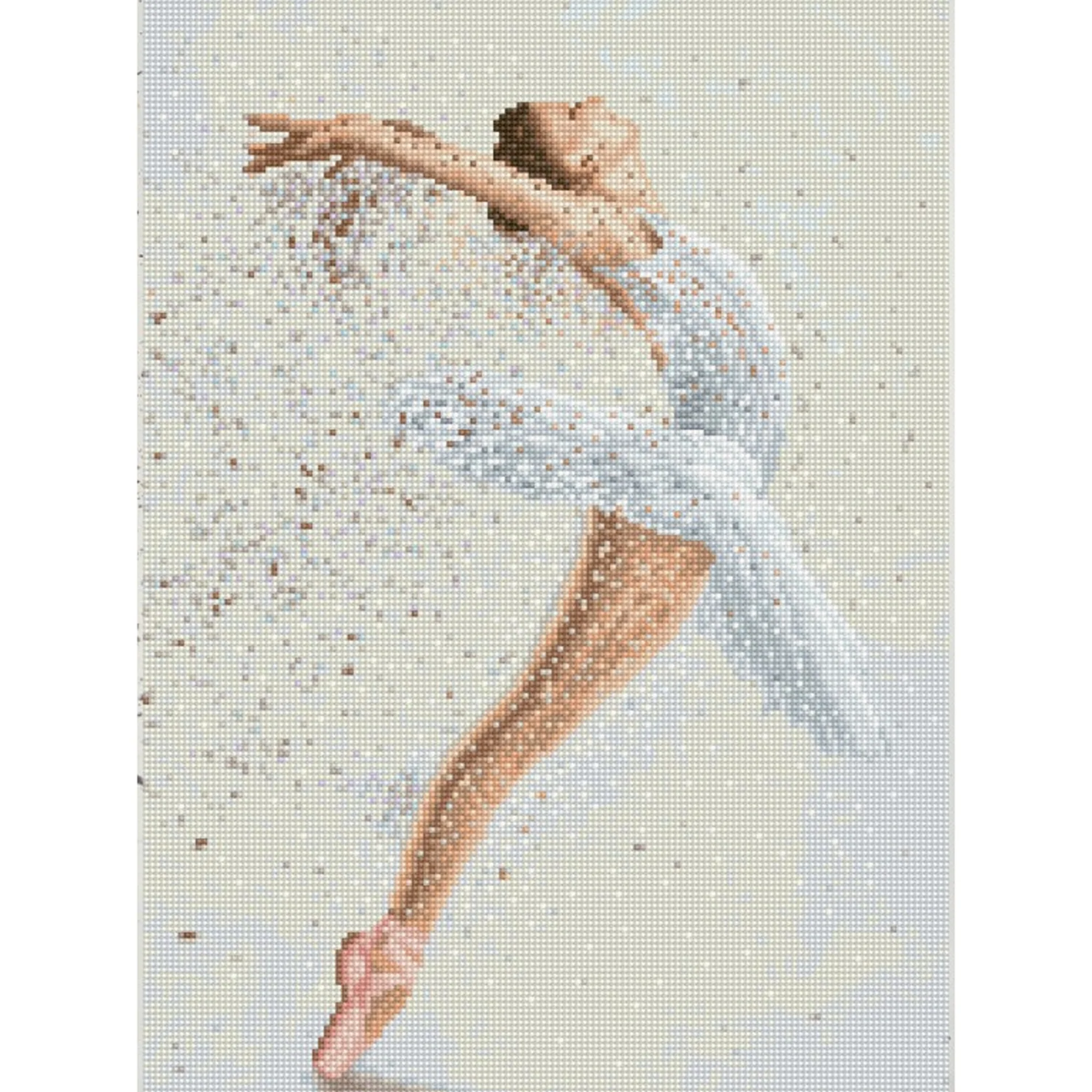 Diamond Dotz Give All - 14.6" x 20.3" - Image 5