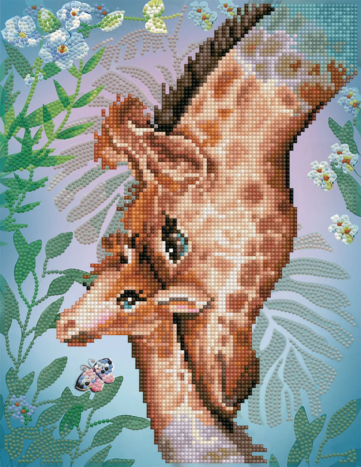Diamond Dotz Guiding Love - 10.6" x 13.8" - Image 2
