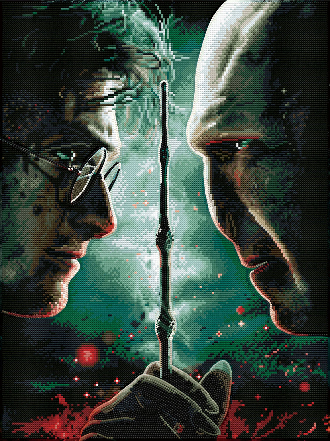 HARRY™ AND VOLDEMORT