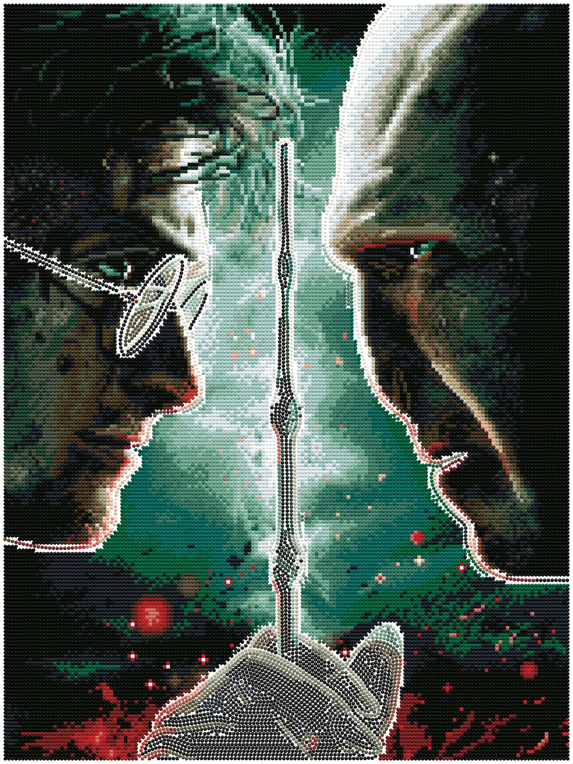 HARRY™ AND VOLDEMORT - Image 4